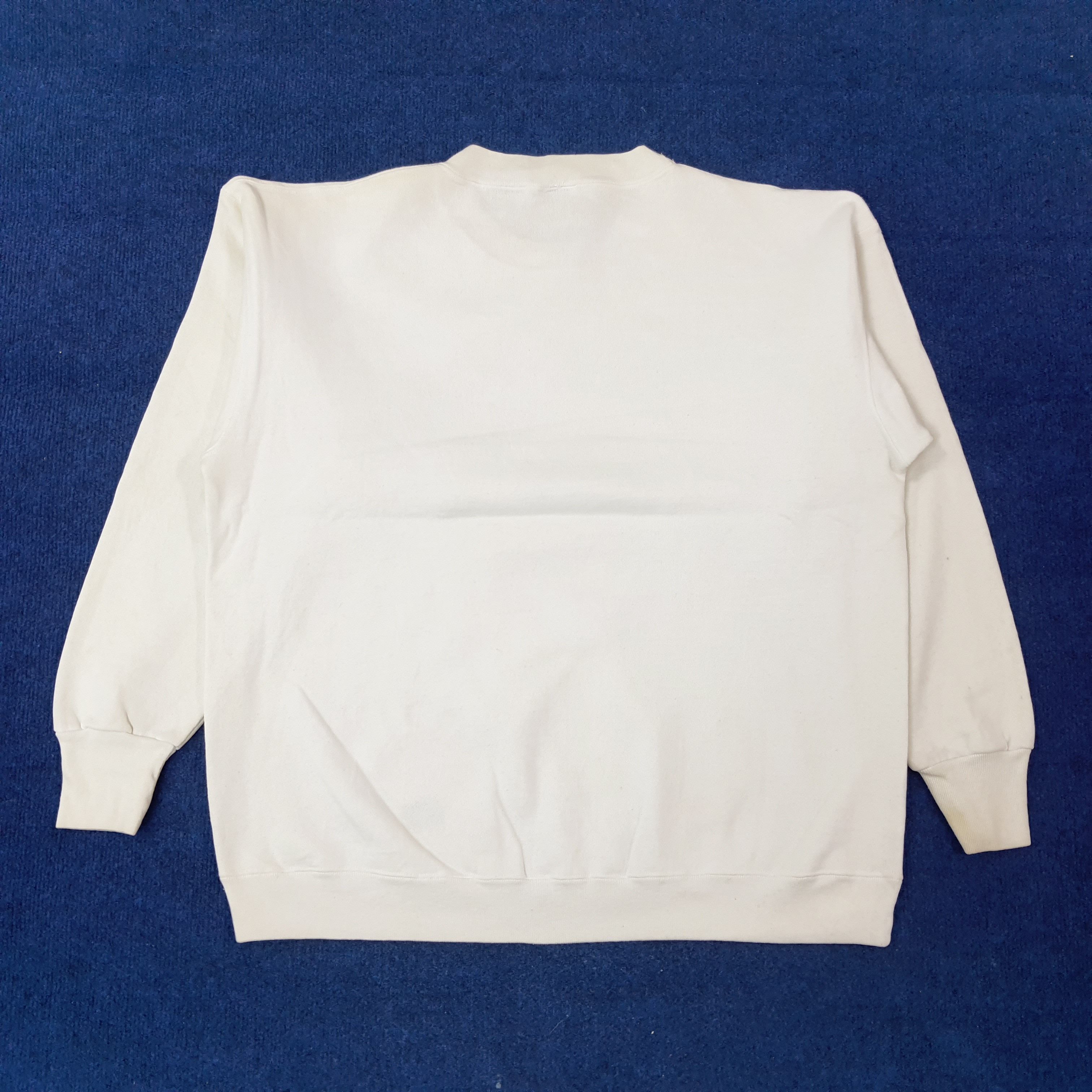 Duck Head Vintage Duck Head Christmas Winters Tale Sweatshirt C253N7 Size US L / EU 52-54 / 3 - 3 Thumbnail