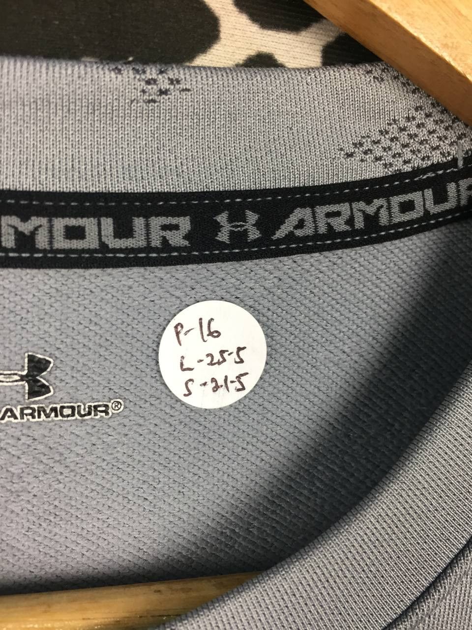 Under Armour Under Armour Pixel Camo HeatGear Long Sleeve Compression Tee Size US S / EU 44-46 / 1 - 11 Thumbnail