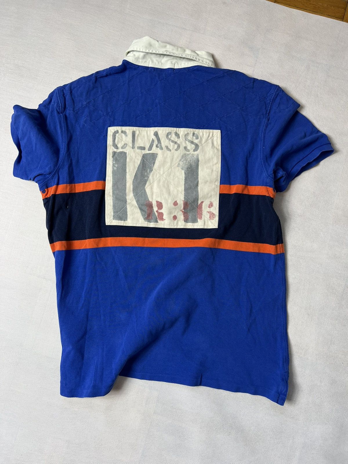 Polo Ralph Lauren × Vintage Polo Shirt Polo Ralph Lauren Rugby Chief Keef Vintage 90’s Size US XL / EU 56 / 4 - 2 Thumbnail