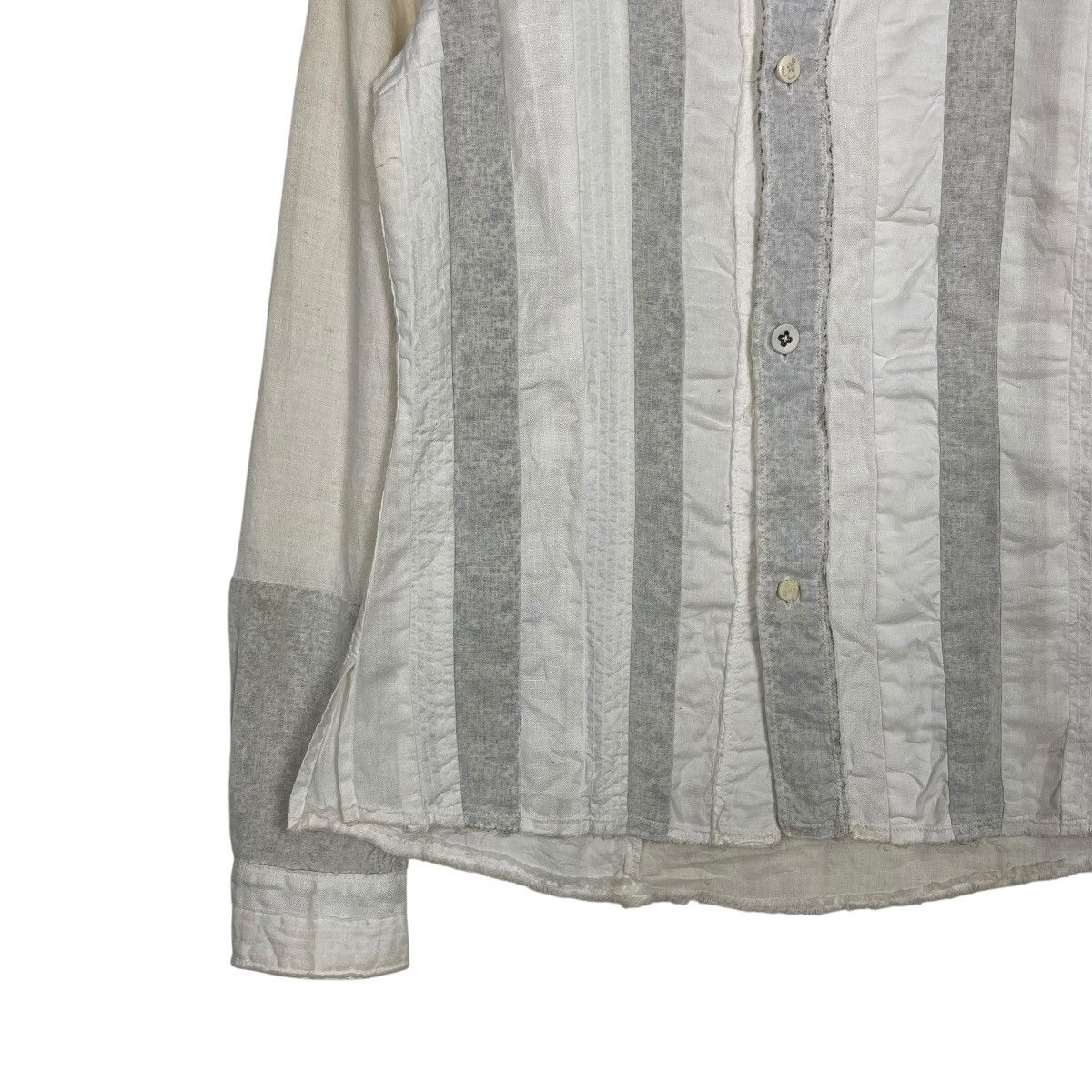 Kapital Kapital Kiro Hirata Stripe Jacket Size S / US 4 / IT 40 - 3 Thumbnail