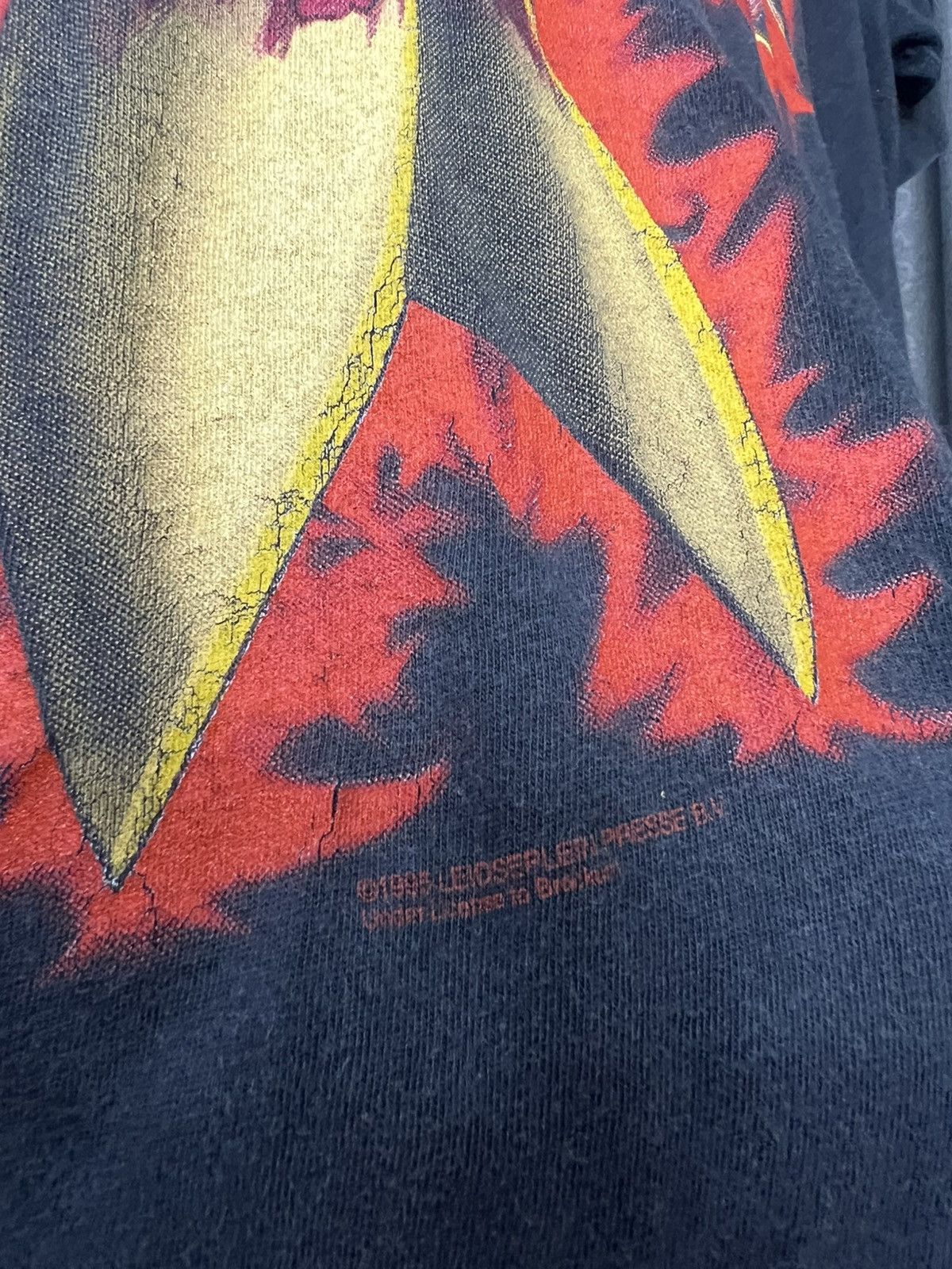 Other Vintage [ ACDC 1995’s ] Size US L / EU 52-54 / 3 - 5 Thumbnail