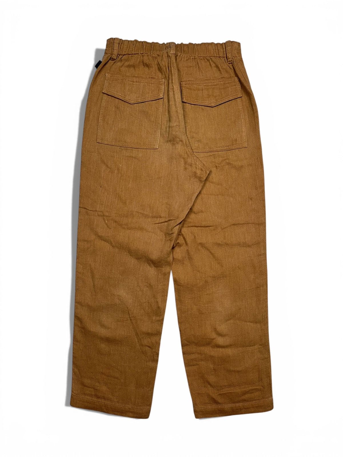 Issey Miyake Plantation By Isseymiyake Fatigue Long Pants Size US 31 - 8 Thumbnail
