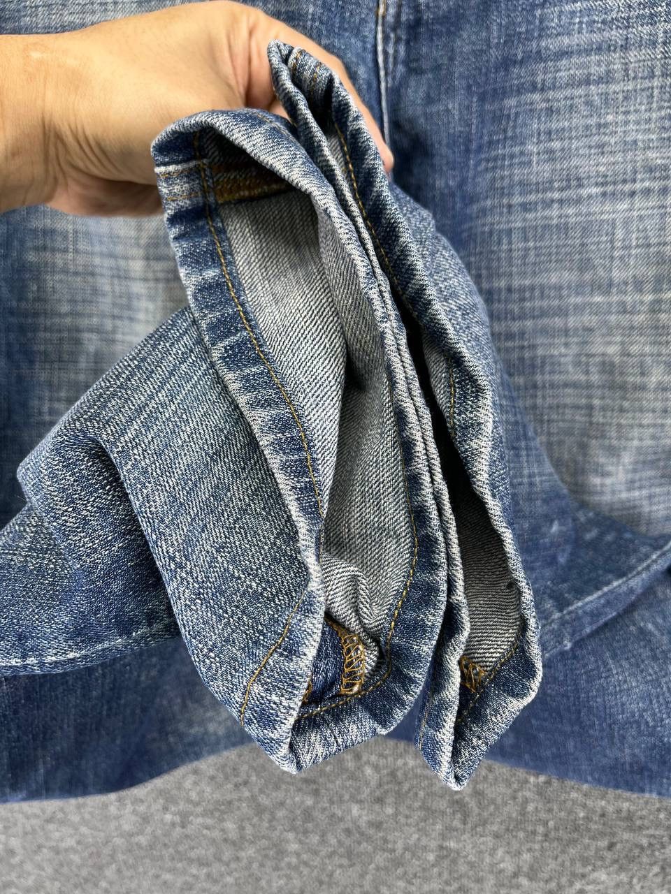 Lee Vintage Lee Rare Design Jeans Denim Pants Size US 36 / EU 52 - 13 Thumbnail
