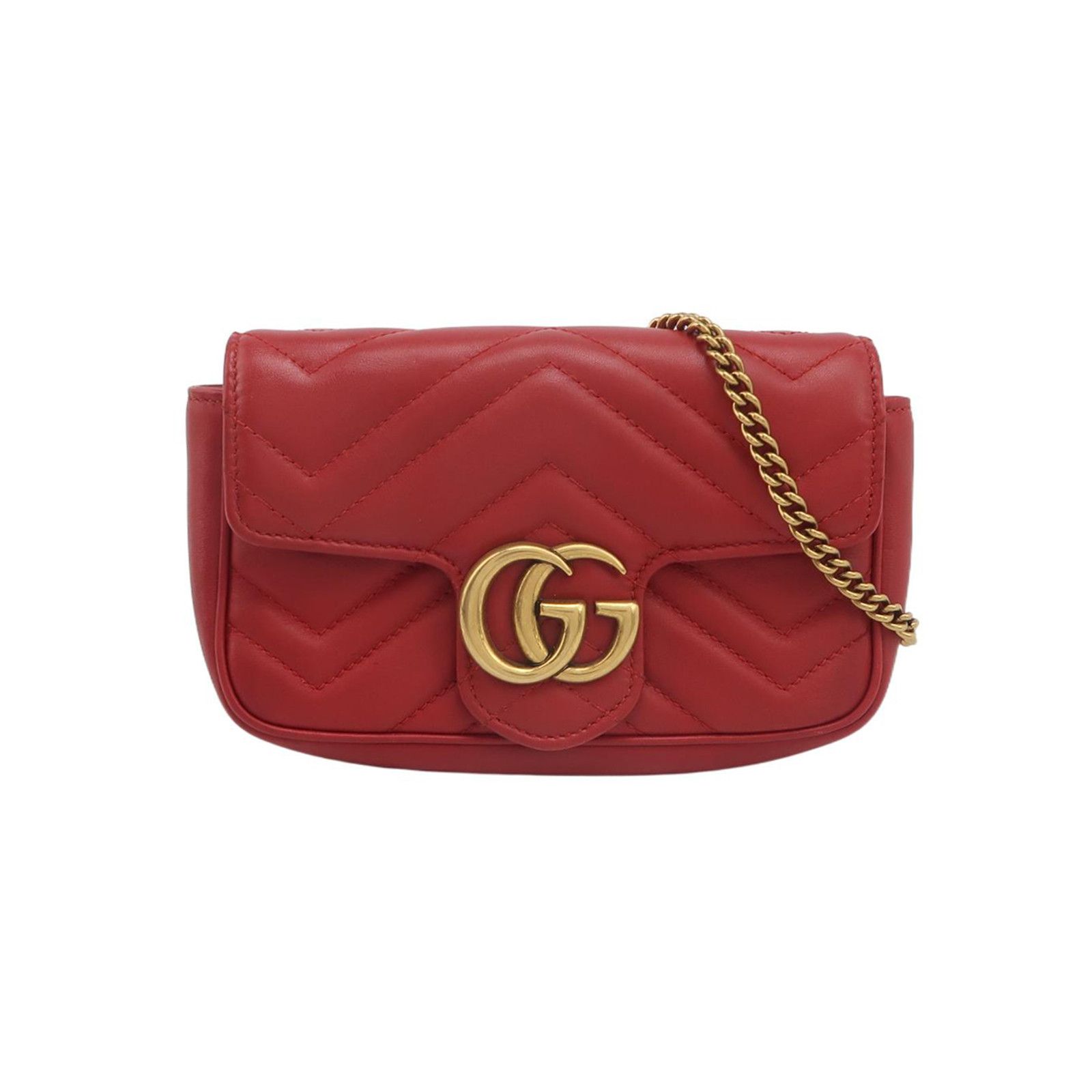 Gucci Gucci Women os Shoulder Bags Size ONE SIZE - 1 Thumbnail