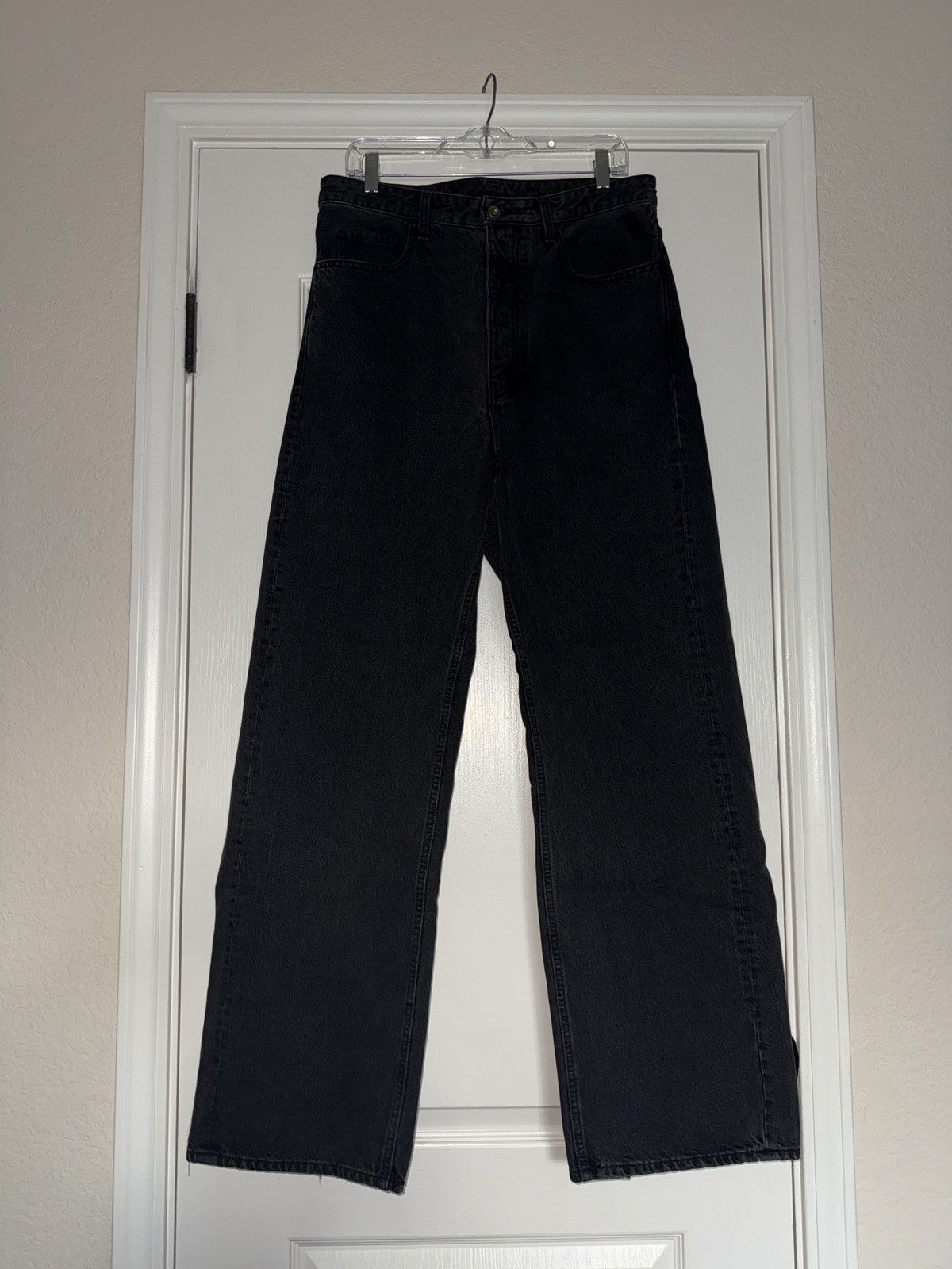 Vuja De Wes Relaxed Fit Nanomist Jeans