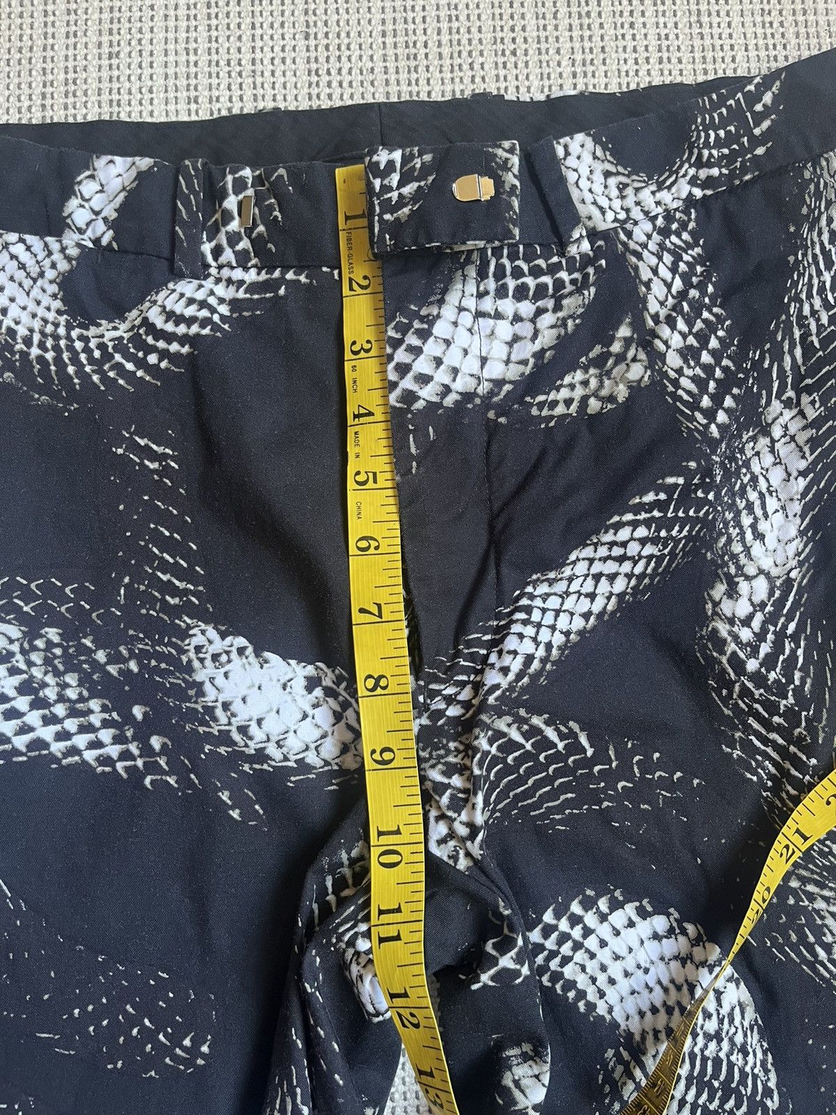 Polo Ralph Lauren RARE Polo Ralph Lauren Trompe L’oeil pants Size US 31 - 10 Thumbnail