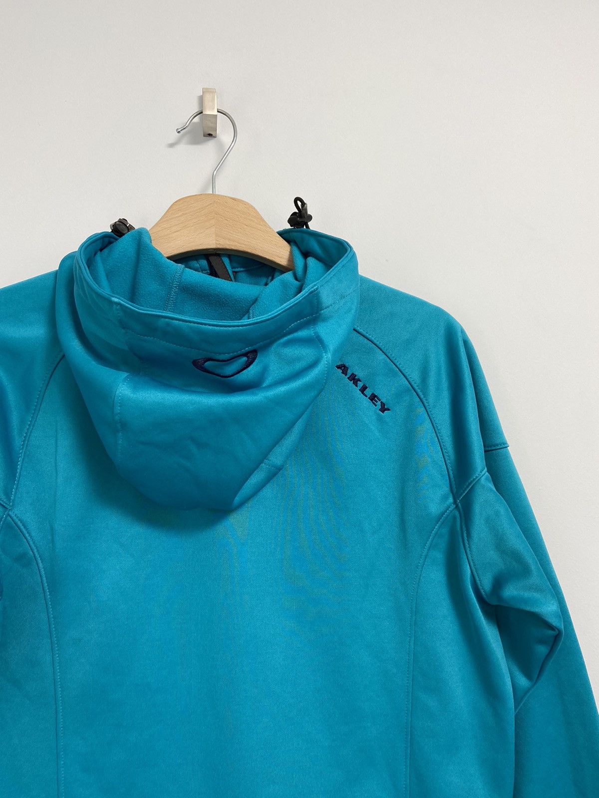 Vintage Oakley Vintage Hoodie 90’s Big Logo Size US S / EU 44-46 / 1 - 13 Thumbnail