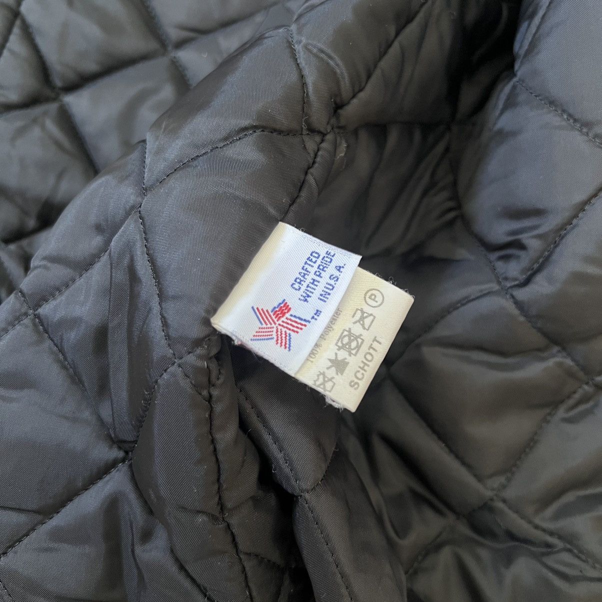 Schott Schott NYC U.S 740N Pea Jacket Size US M / EU 48-50 / 2 - 4 Thumbnail