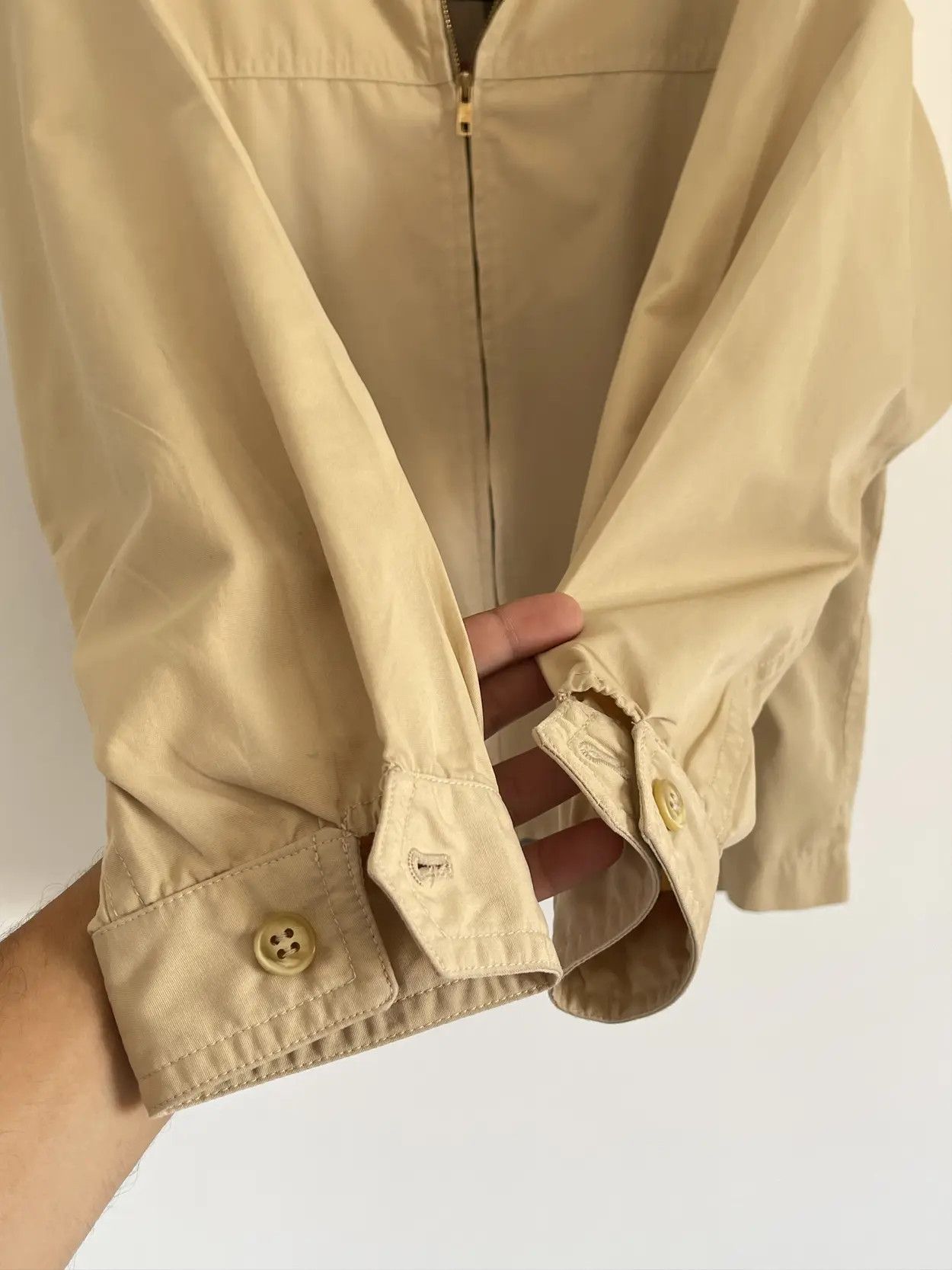Burberry 🔥Burberry novacheck vintage light kacket rider Size US M / EU 48-50 / 2 - 7 Thumbnail