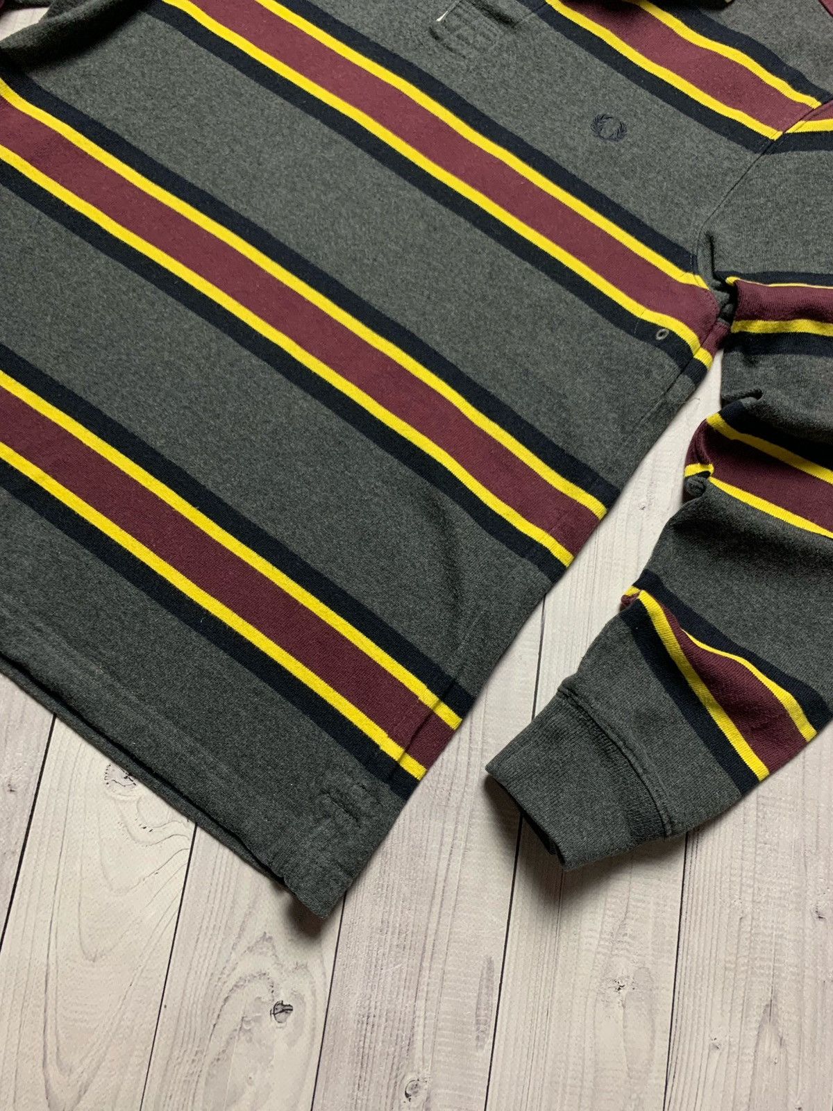 Fred Perry Fred Perry vintage long sleeve Size S Size US S / EU 44-46 / 1 - 3 Thumbnail