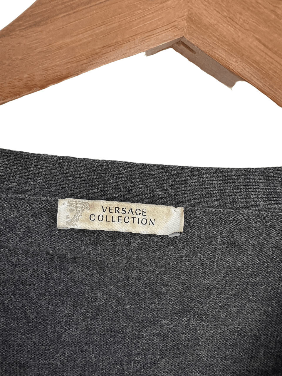 Versace Versace Collection Cardigan XL Size US XL / EU 56 / 4 - 4 Thumbnail