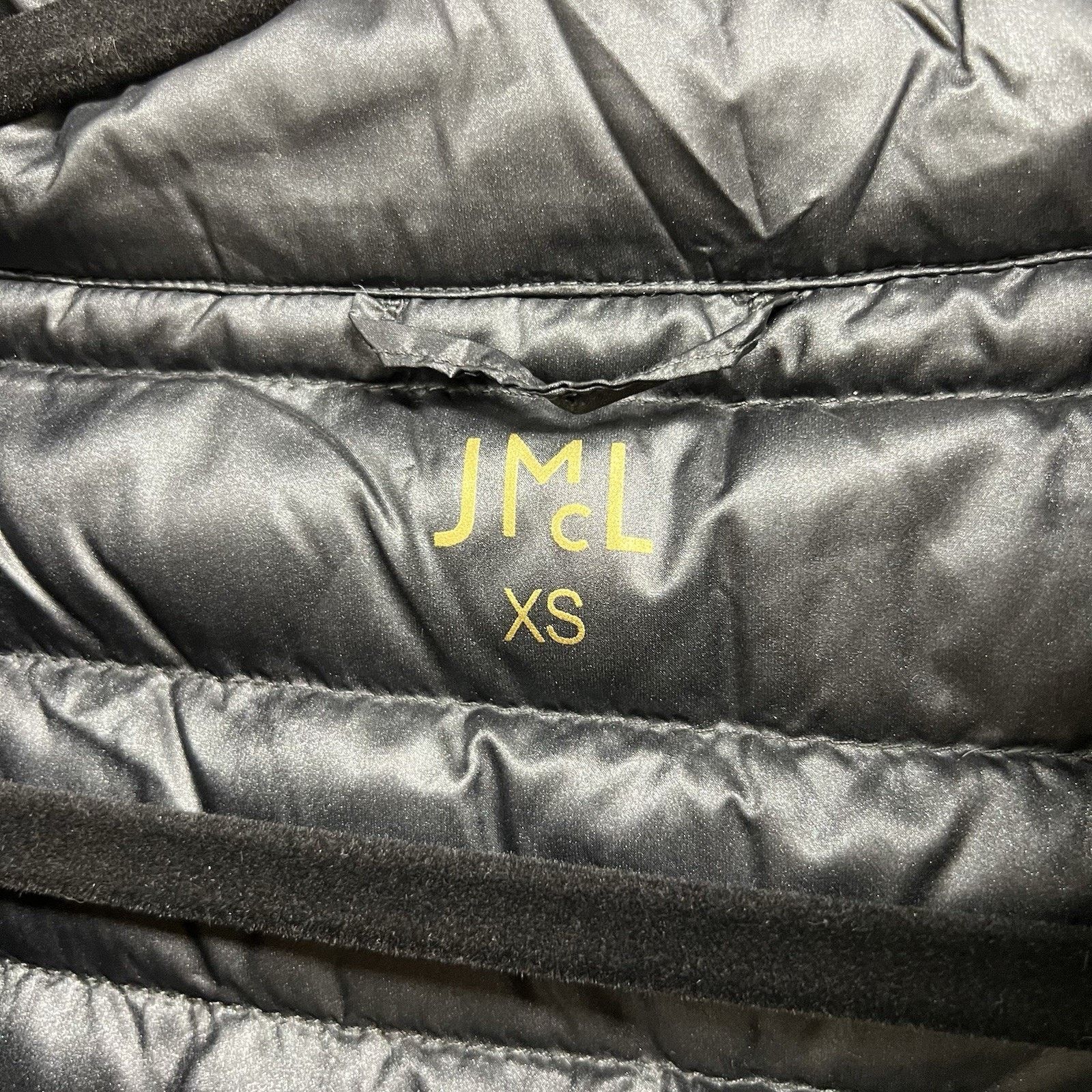 Other J. McLaughlin XS Sarabeth Puffer Jacket Goose Down Size XS / US 0-2 / IT 36-38 - 4 Thumbnail