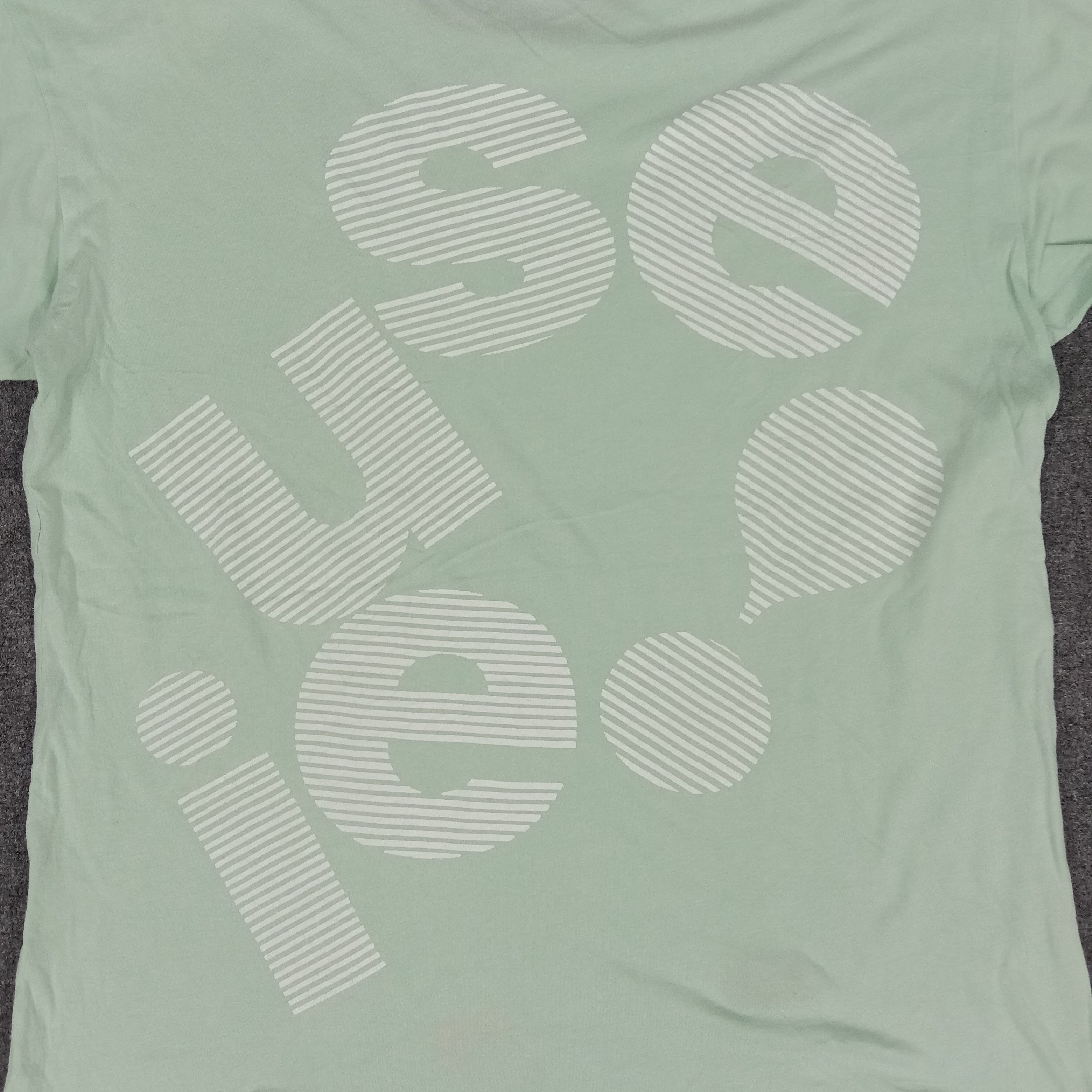 Issey Miyake × Vintage × mercibeaucoup Mercibeaucoup Issey Miyake Japanese Designer Tshirt Size US M / EU 48-50 / 2 - 6 Thumbnail
