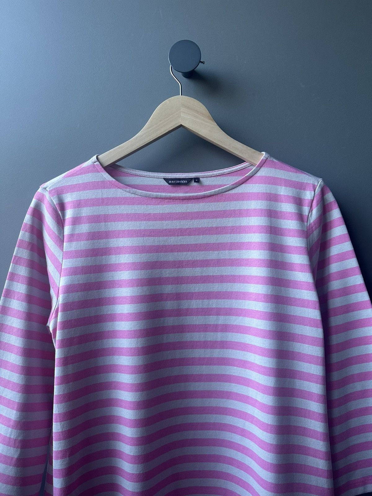 Marimekko Marimekko Stripped Dress Size M Size M / US 6-8 / IT 42-44 - 2 Thumbnail