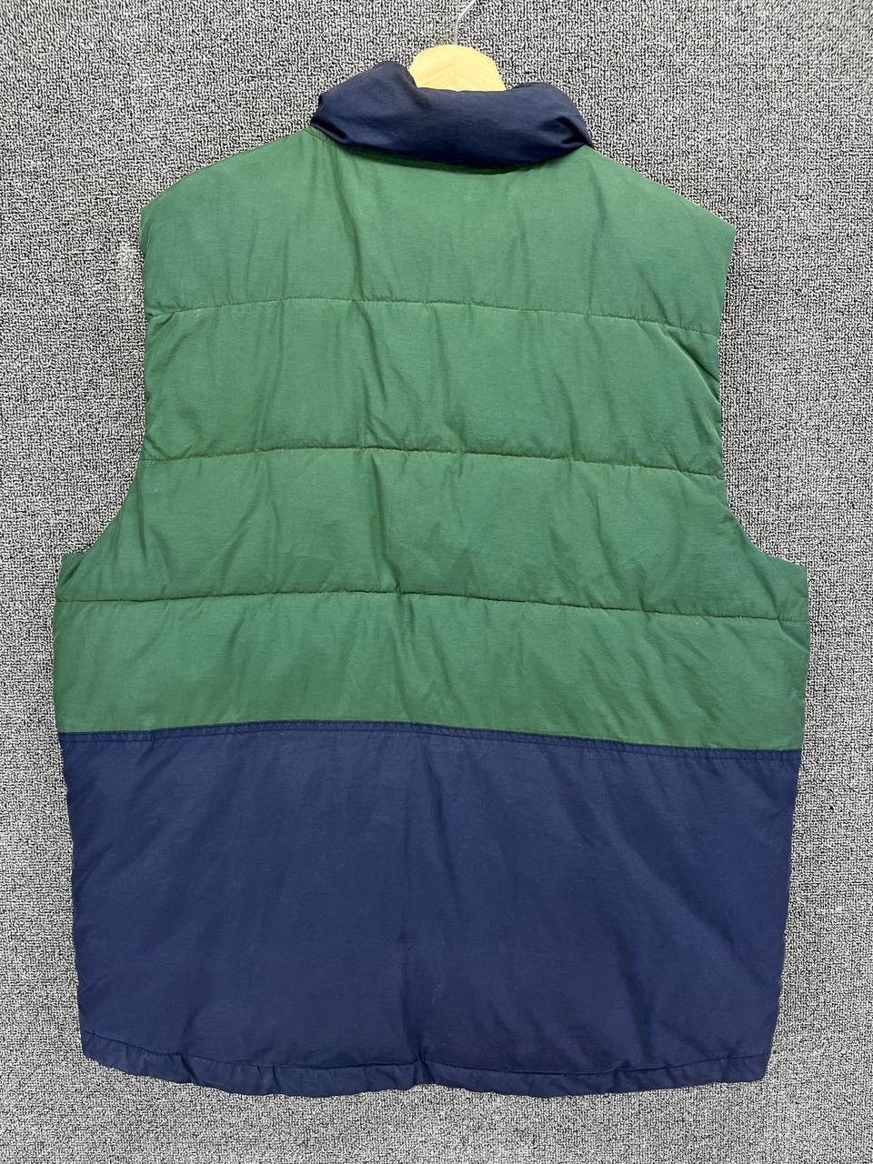 Gap Vintage Gap Primaloft Rare Down Vest Size US L / EU 52-54 / 3 - 9 Thumbnail