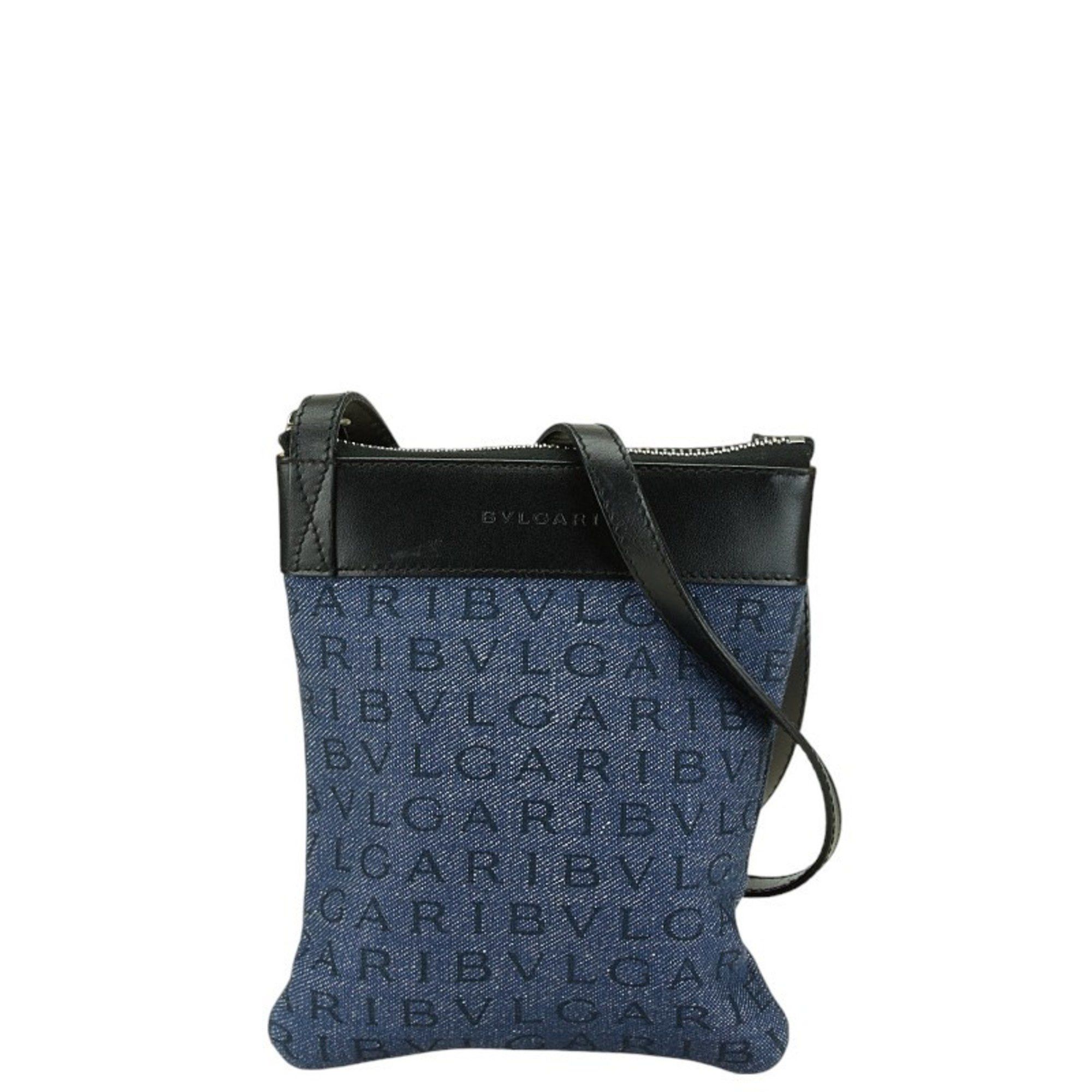 Bvlgari Bulgari Logo Mania clutch Size ONE SIZE - 1 Thumbnail