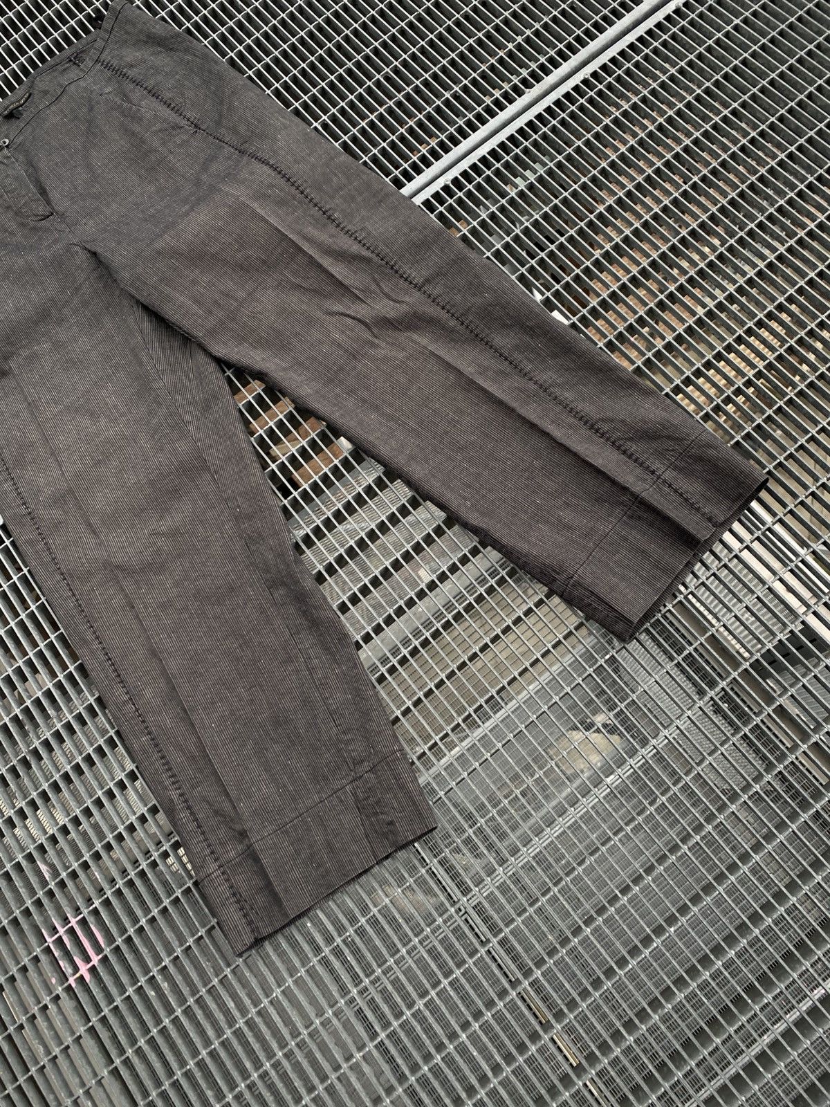Annette Gortz Annette Gortz Cropped Pants Size 26" / US 2 / IT 38 - 2 Thumbnail