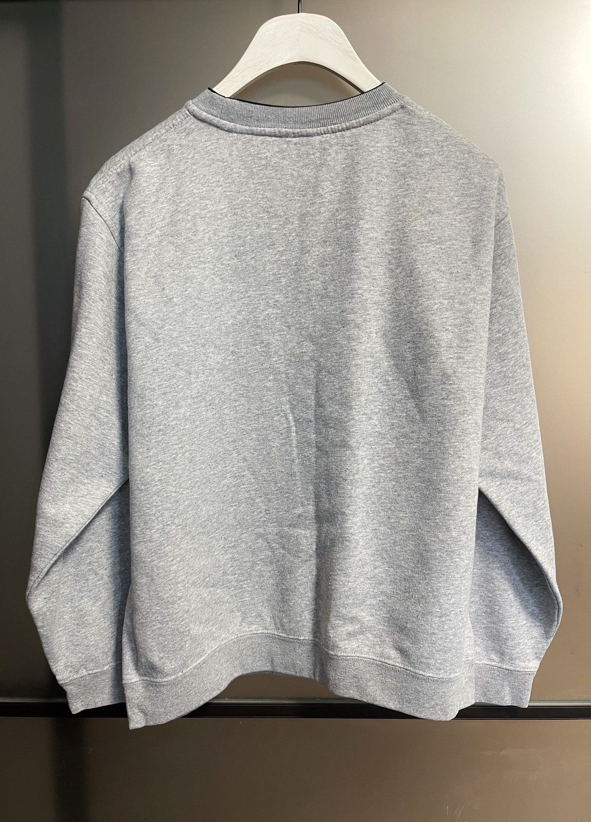 Vintage Vintage Y2K Nike Mini Swoosh Crewneck Sweatshirt sweater XS Size US XS / EU 42 / 0 - 5 Thumbnail