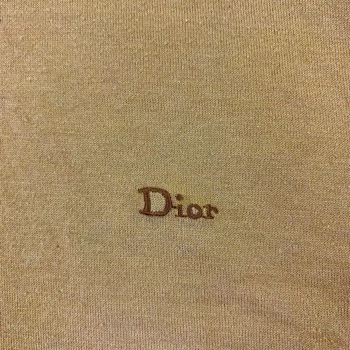 Christian Dior Monsieur Vintage CHRISTIAN DIOR MONSIEUR Logo Polo Tee Shirt Top Size US M / EU 48-50 / 2 - 4 Thumbnail