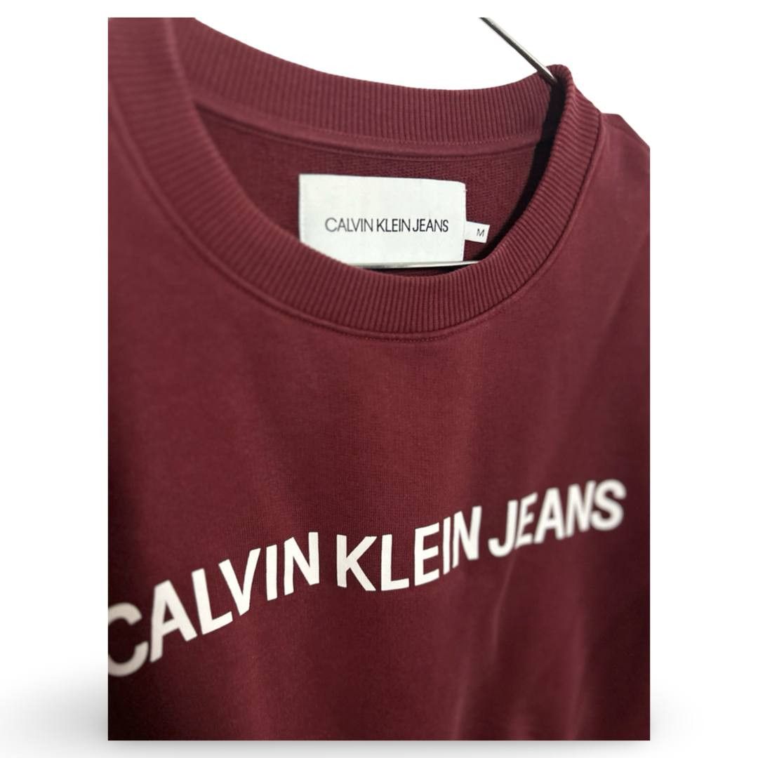 Calvin Klein Calvin Klein sweatshirts #885 Size US M / EU 48-50 / 2 - 2 Thumbnail