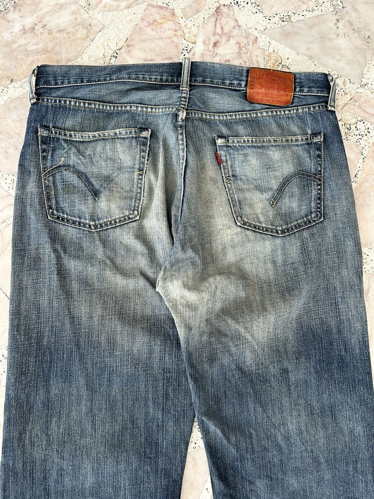 Levi's Levis 503 Vintage Japan Size US 30 / EU 46 - 8 Thumbnail