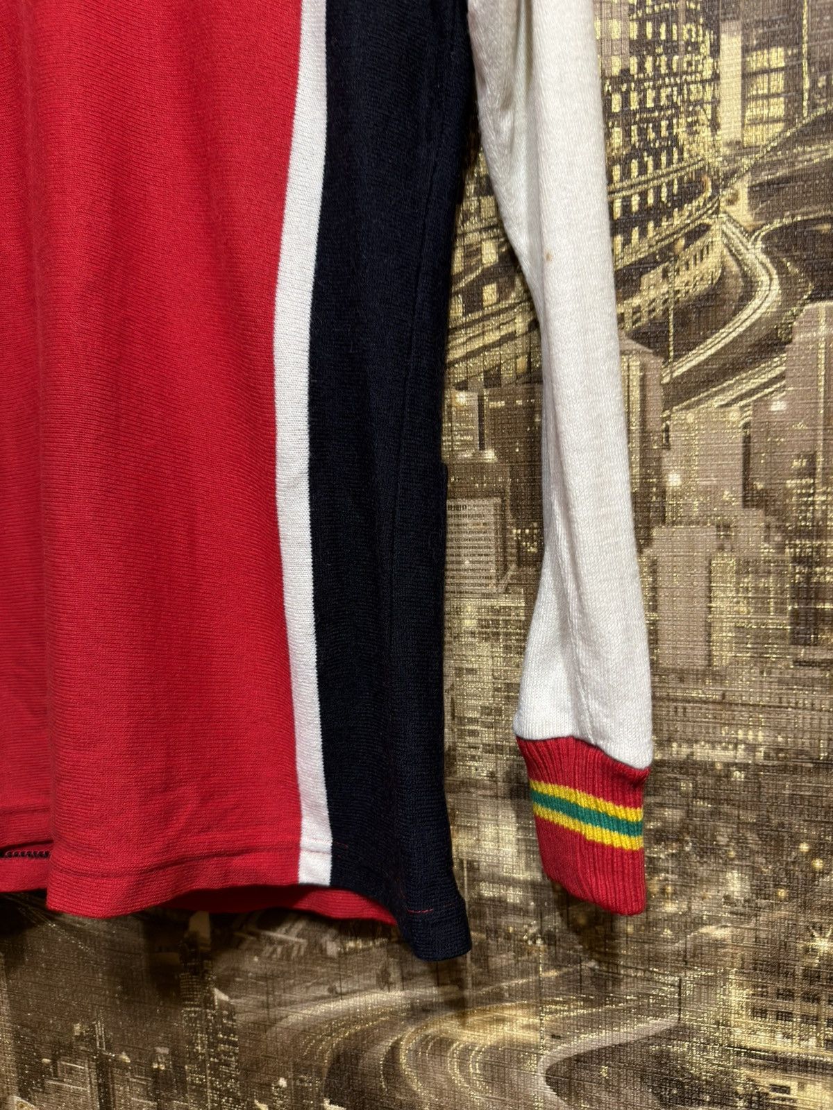 Other Vintage 1970's Lejeune Team Cycling jersey shirt Size US M / EU 48-50 / 2 - 8 Thumbnail
