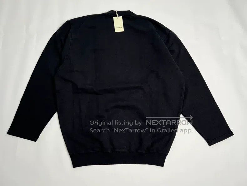 Other Vetements Chest Patch Embroidered Logo Pullover Hoodie Size US M / EU 48-50 / 2 - 5 Thumbnail