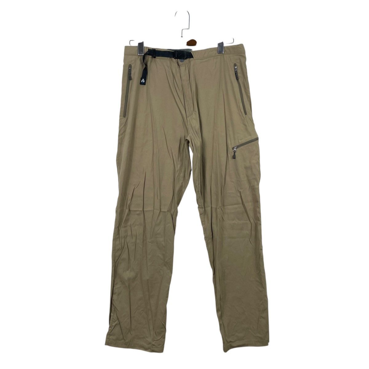 Montbell Vintage Mont Bell Nylon Track Pants Hiking Adventure Size US 32 / EU 48 - 1 Thumbnail