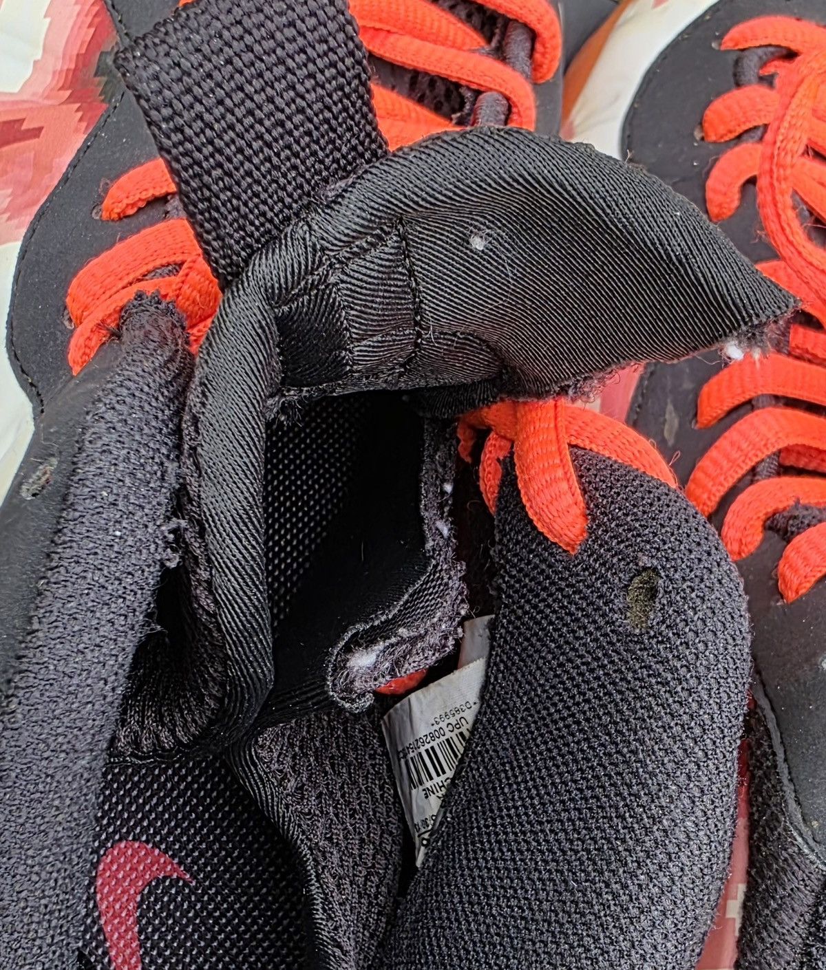 Nike 🔥Nike Foamposite “Thermal Map” 2013 8M Size US 8 / EU 41 - 10 Thumbnail