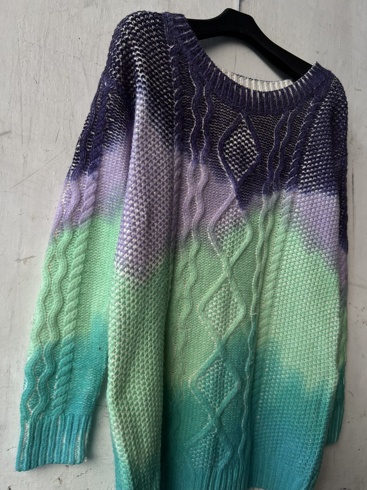 Japanese Brand Divided Sweater Size M / US 6-8 / IT 42-44 - 3 Thumbnail