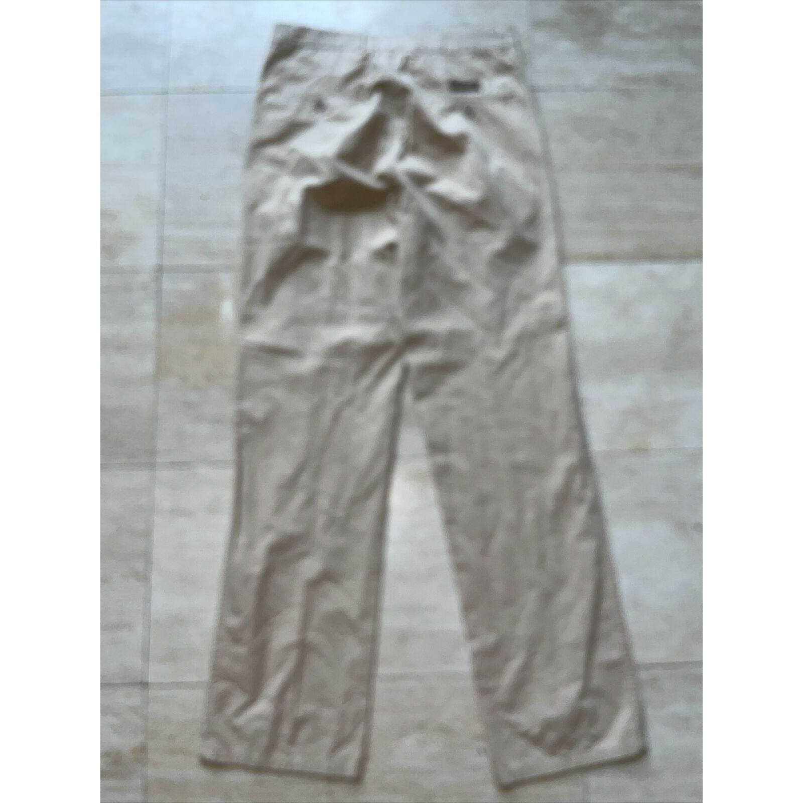 Marlboro Classics Marlboro Classics Adult Mens 32 Chino Pants Light Brown Size US 32 / EU 48 - 3 Thumbnail