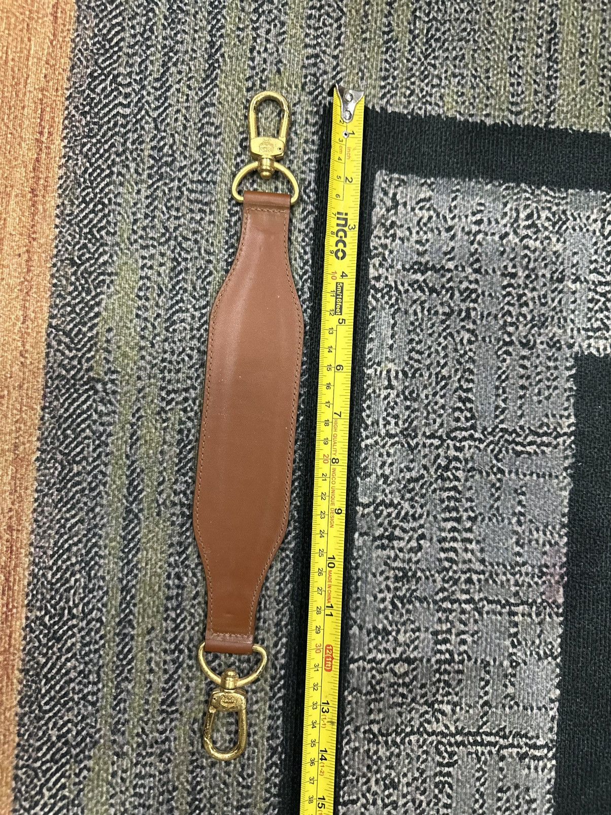 MCM Vintage Short Shoulder MCM (handle Only) Size ONE SIZE - 4 Thumbnail