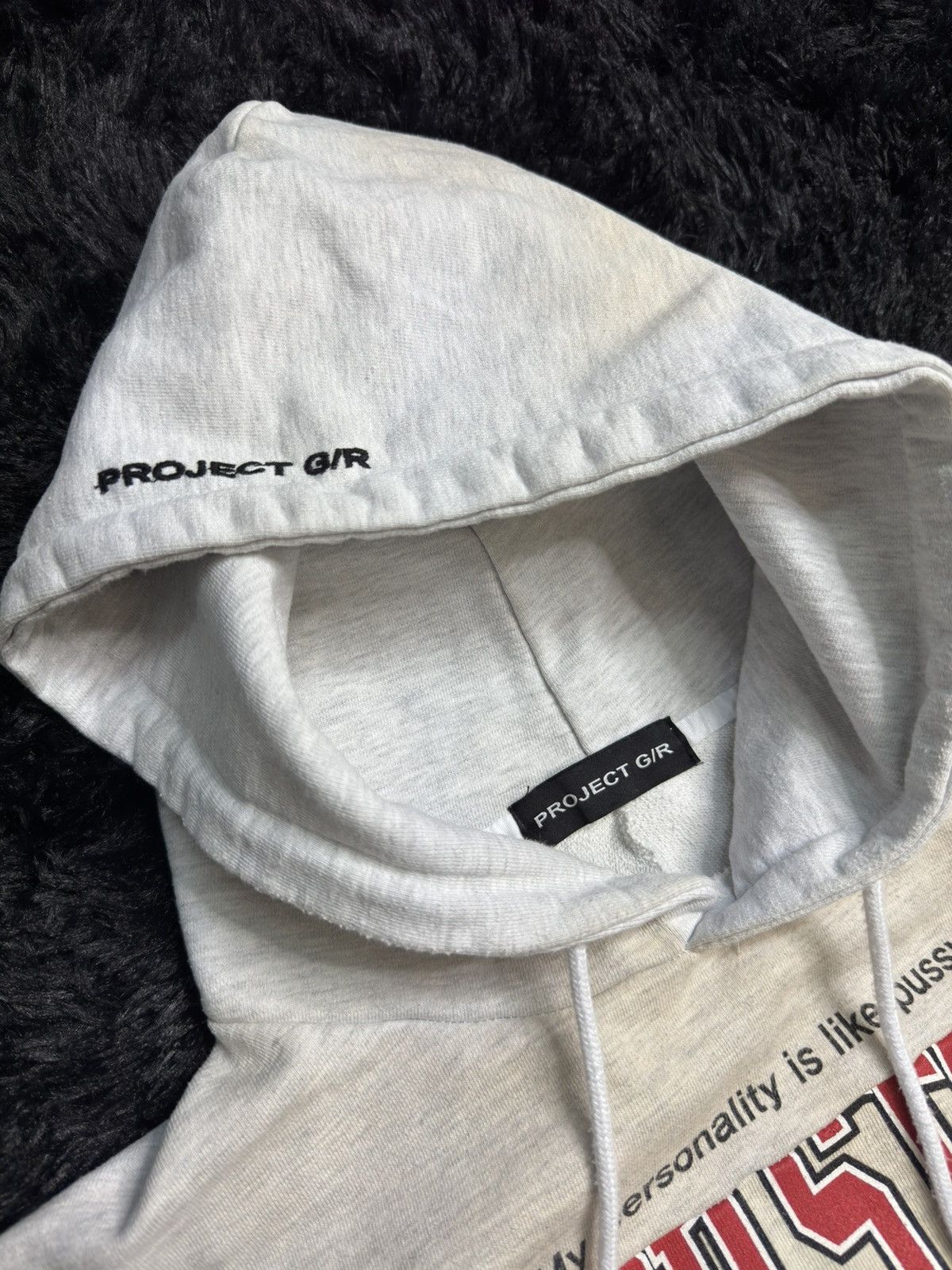 PROJECT G/R Project G/R PGR State Hoodie Size US M / EU 48-50 / 2 - 4 Thumbnail