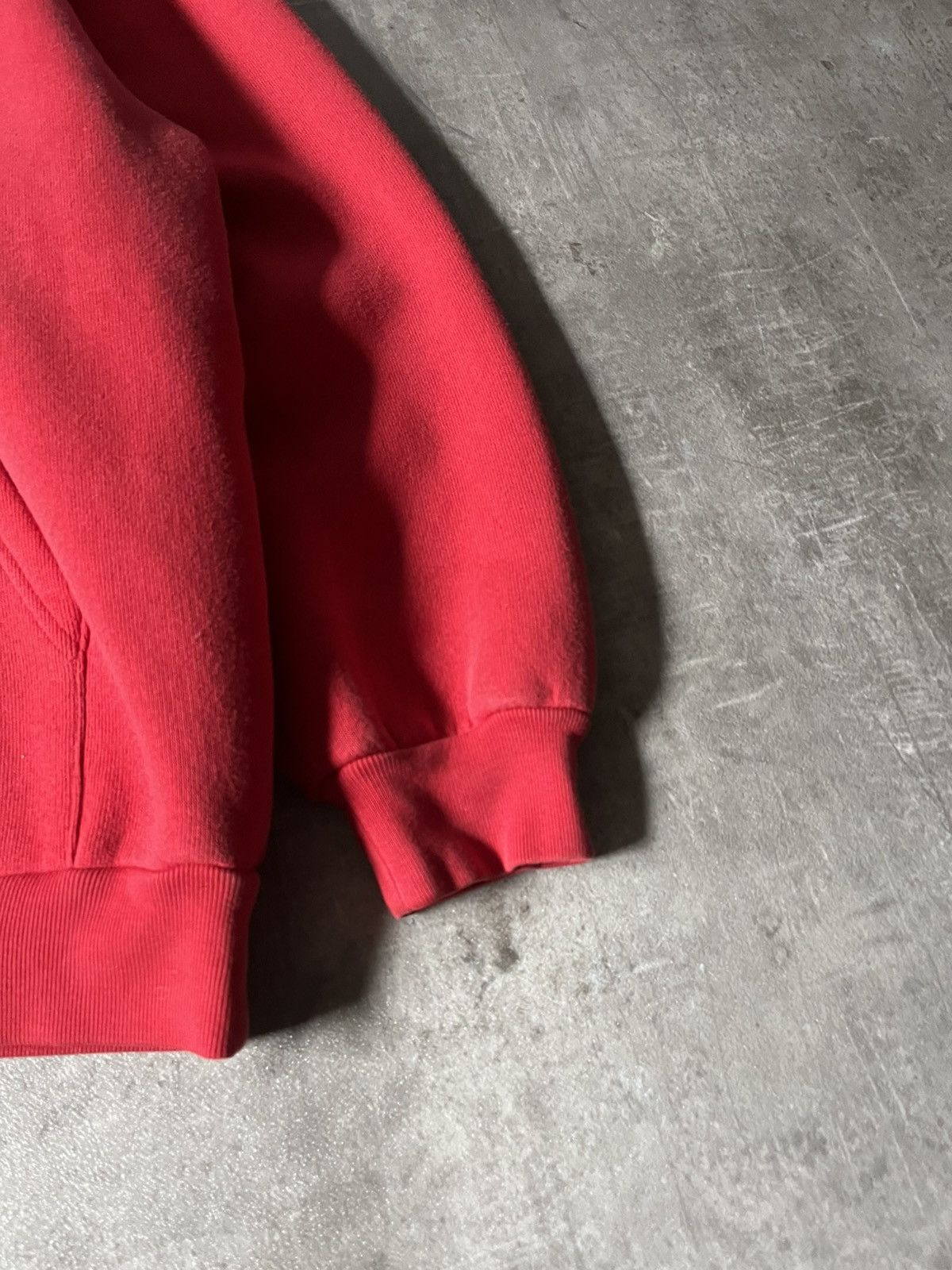 Balenciaga Balenciaga crown red hoodie rare Size US M / EU 48-50 / 2 - 3 Thumbnail