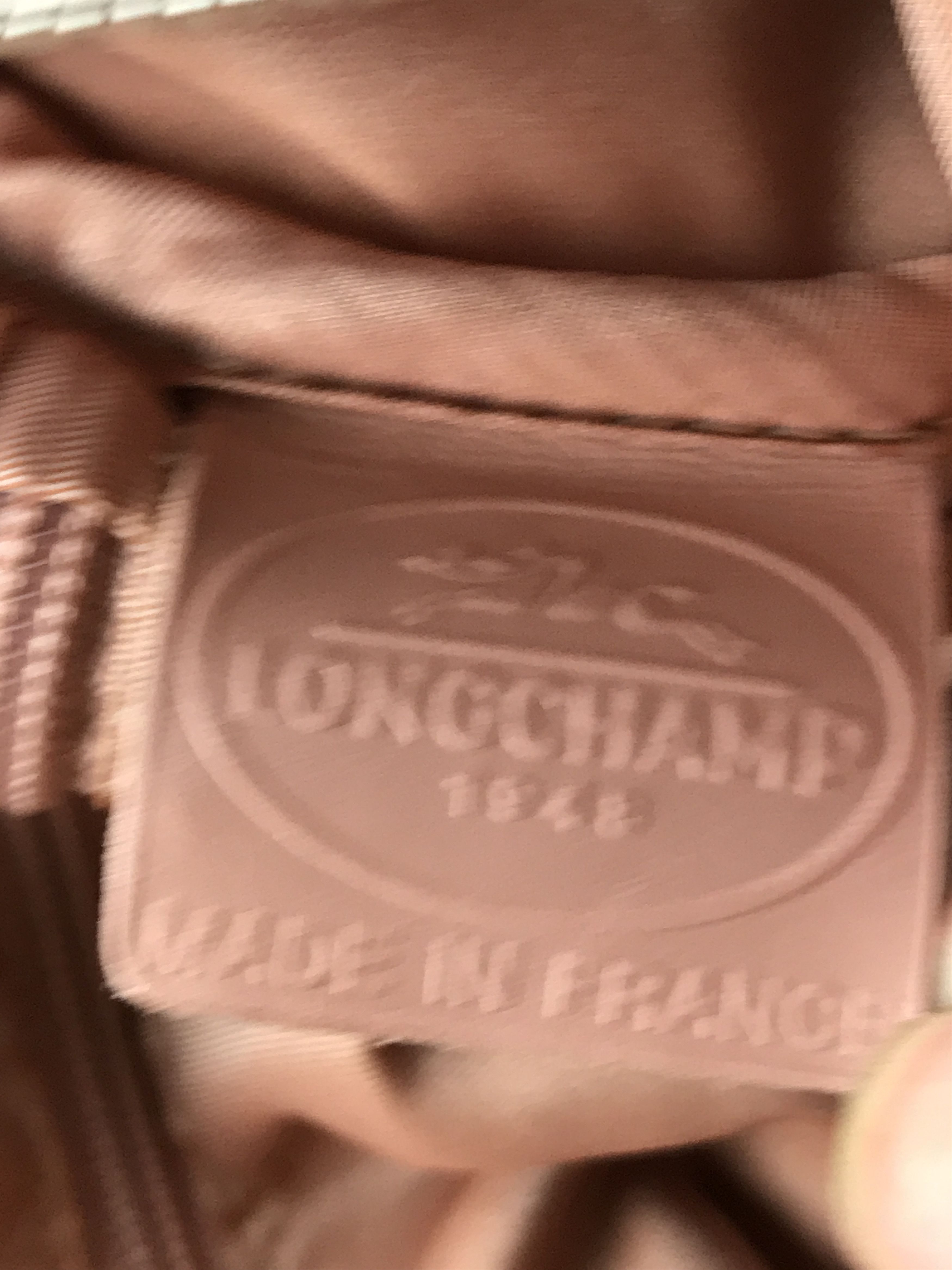 Designer × Longchamp × Vintage Vintage Longchamp Boston Bag Size ONE SIZE - 12 Thumbnail