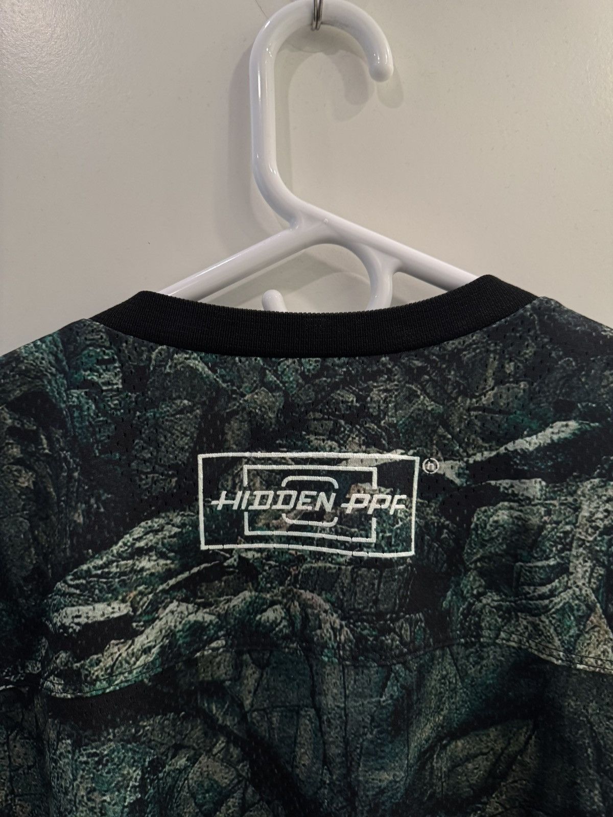HIDDEN HIDDEN NY MESH JERSEY SIZE XXL Size US XXL / EU 58 / 5 - 3 Thumbnail