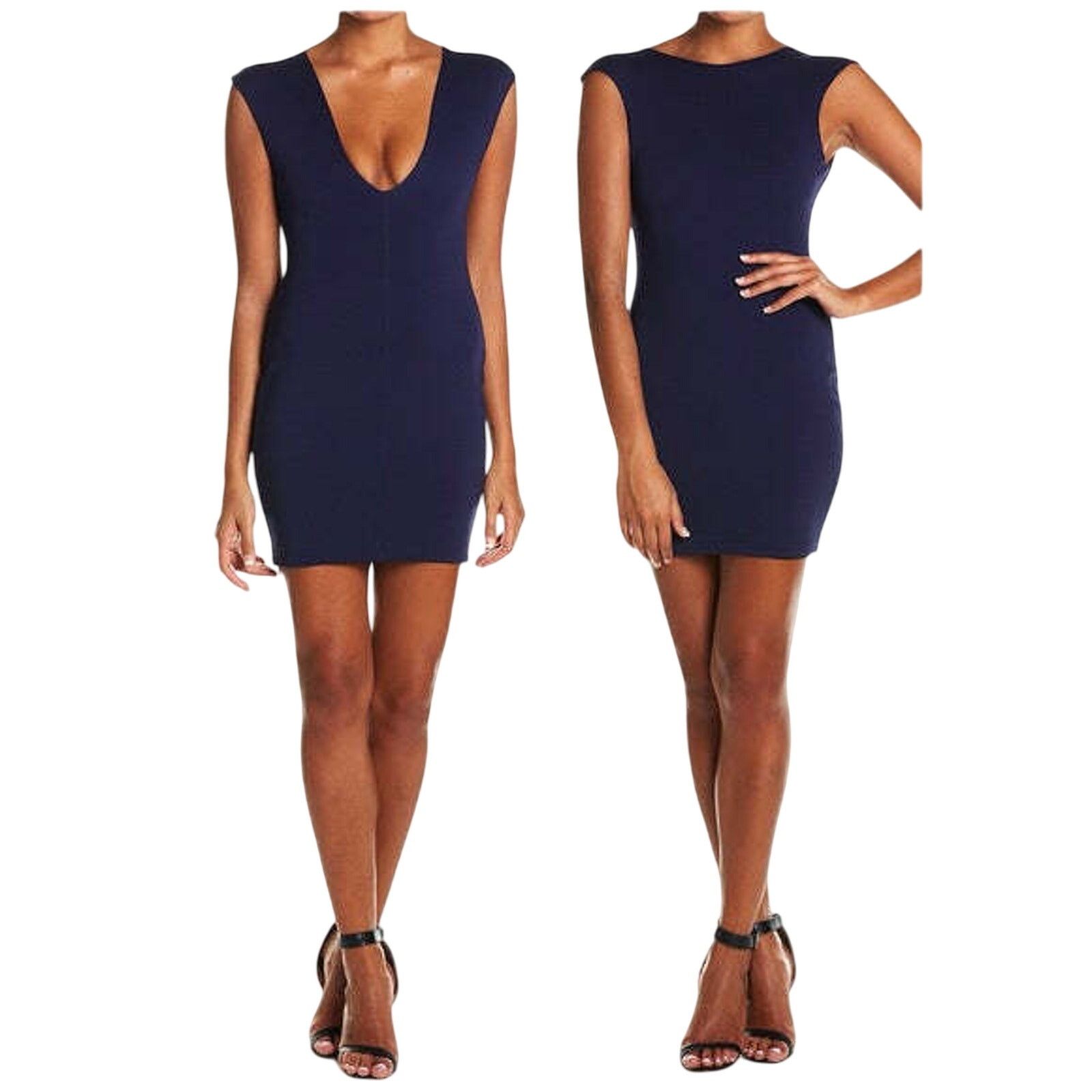 BEC + BRIDGE Bec & Bridge Reversible Bodycon Dress sz 2 MSRP $260 Size XS / US 0-2 / IT 36-38 - 1 Preview