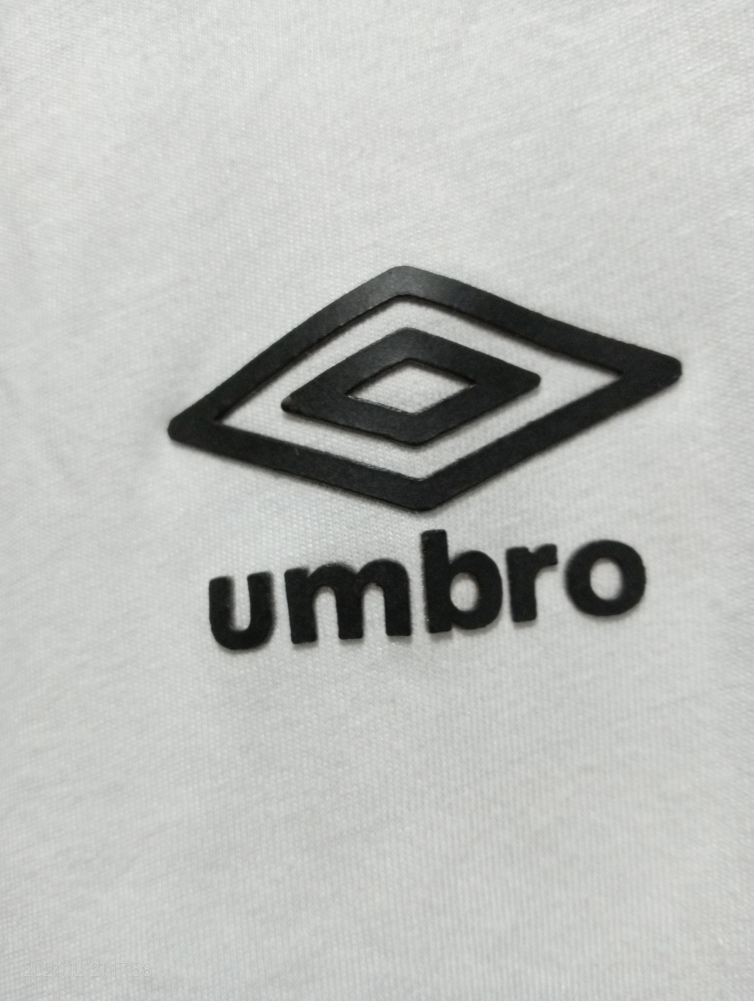 Umbro VTG Y2K Umbro Malaysia Football Club MCMXXIV Tee Very Rare Size US M / EU 48-50 / 2 - 4 Thumbnail