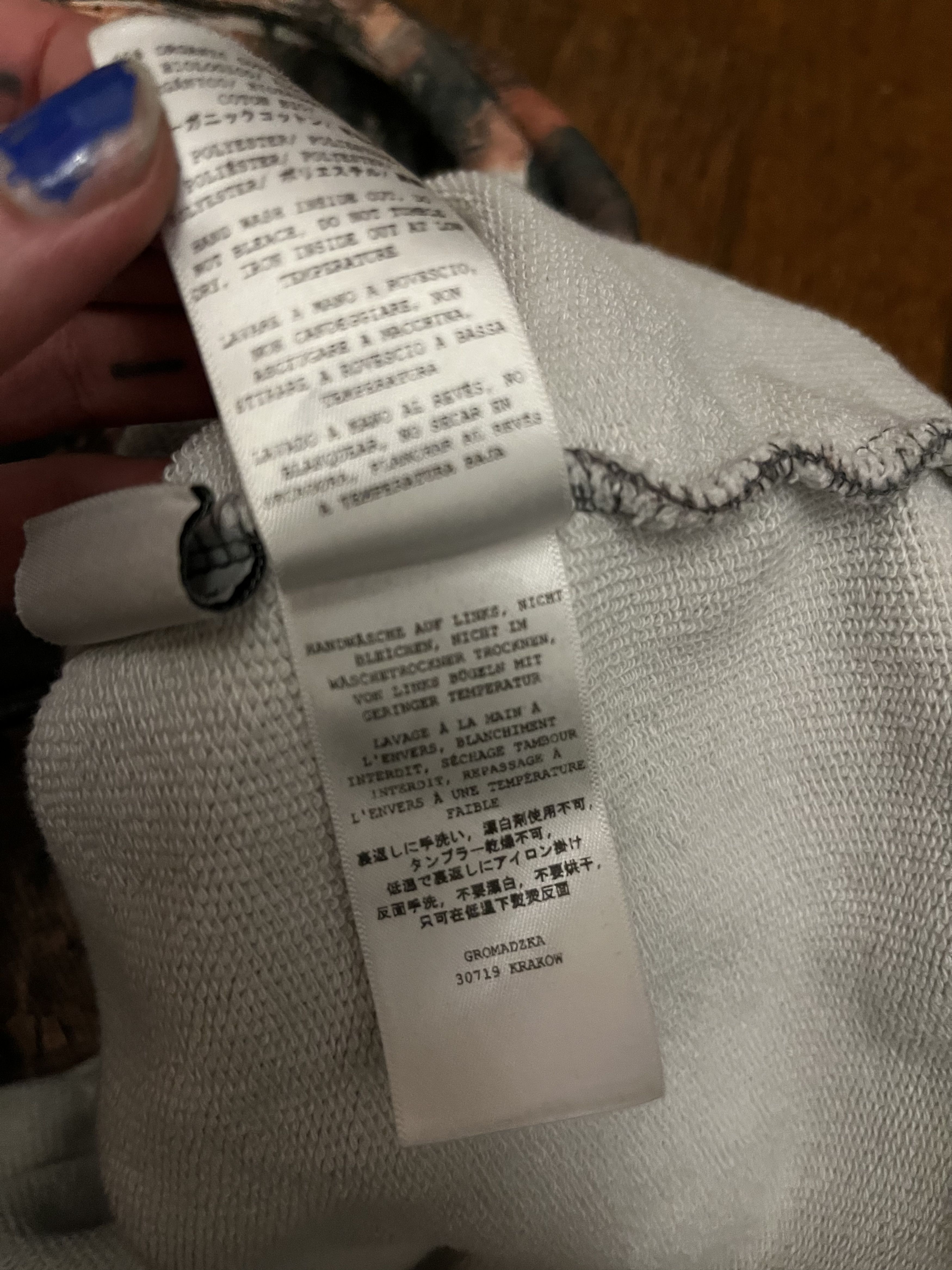 Misbhv Misbhv Size US M / EU 48-50 / 2 - 5 Thumbnail