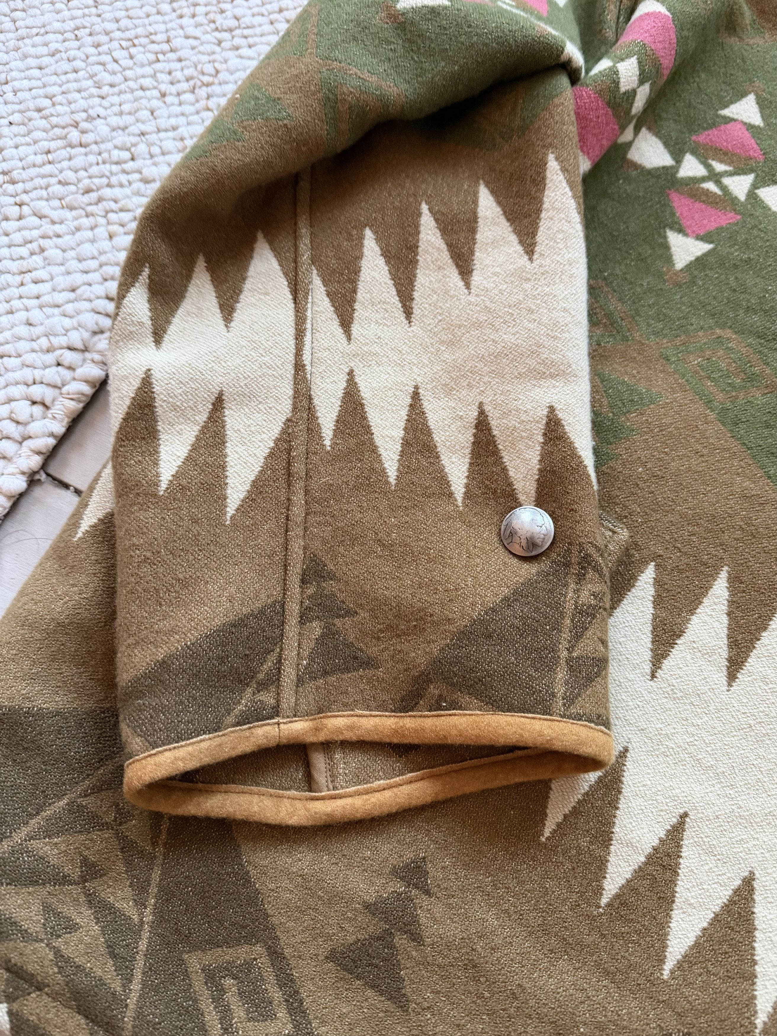 Visvim Hopiland Coat Size US L / EU 52-54 / 3 - 6 Thumbnail