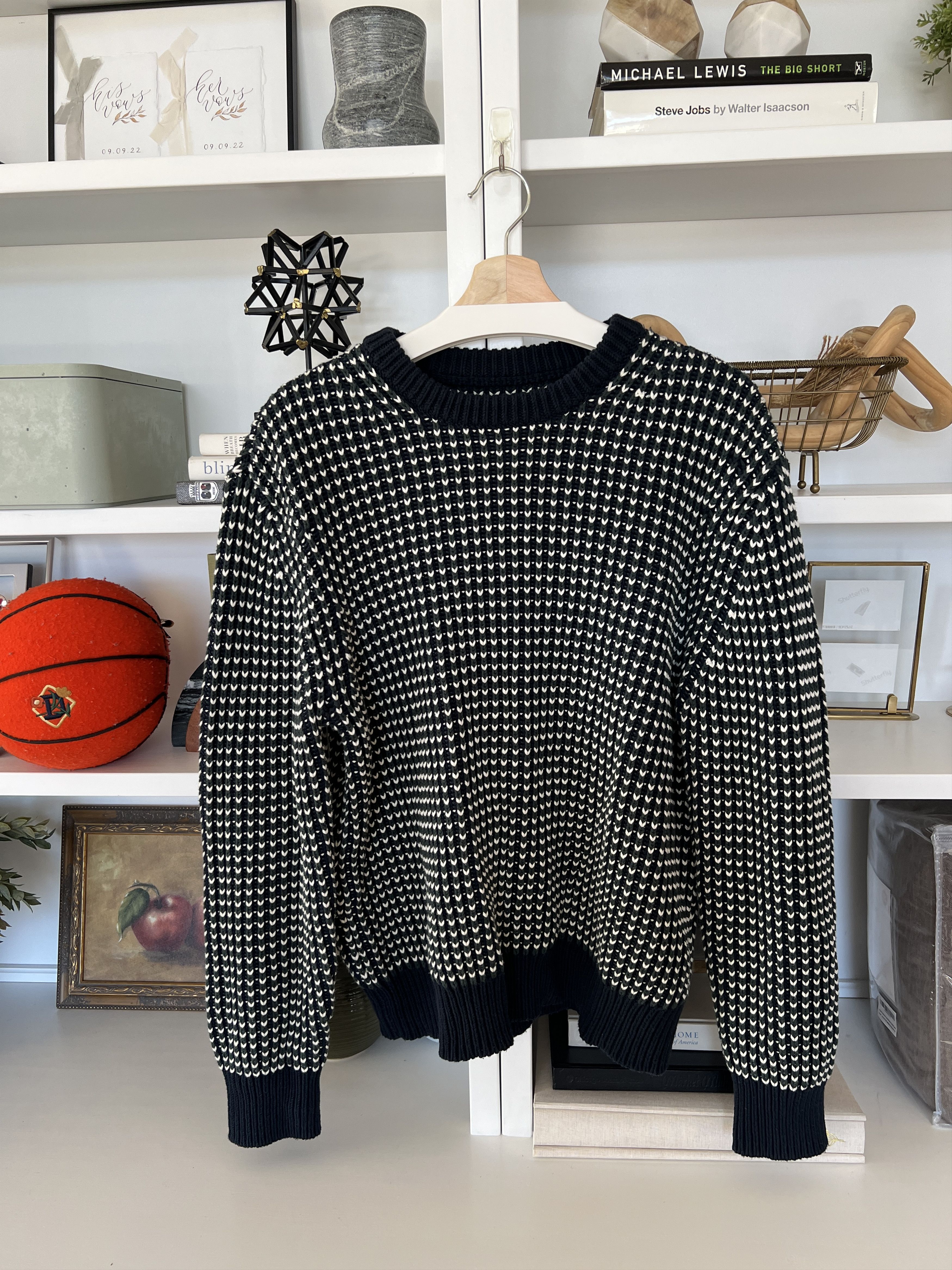 Aime Leon Dore Aime Leon Dore Norwegian Fisherman Sweater Size US L / EU 52-54 / 3 - 1 Thumbnail