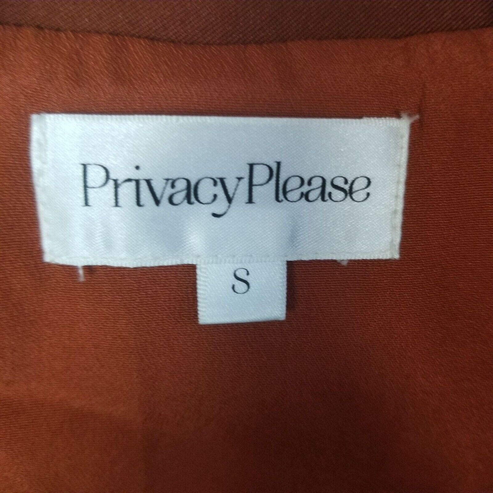 REVOLVE Privacy Please Cassidy Trench Jacket Parisian French Girl S Size S / US 4 / IT 40 - 9 Thumbnail