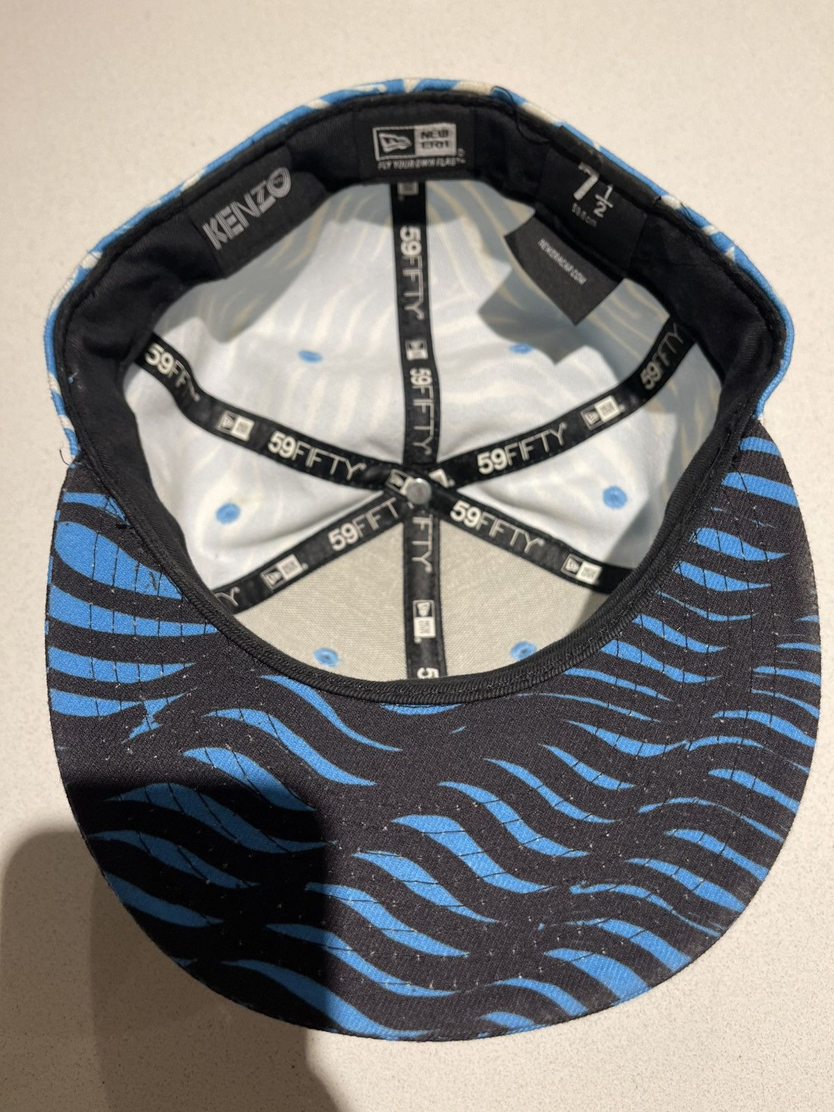 Kenzo × New Era Kenzo New Era Cap Size ONE SIZE - 3 Thumbnail