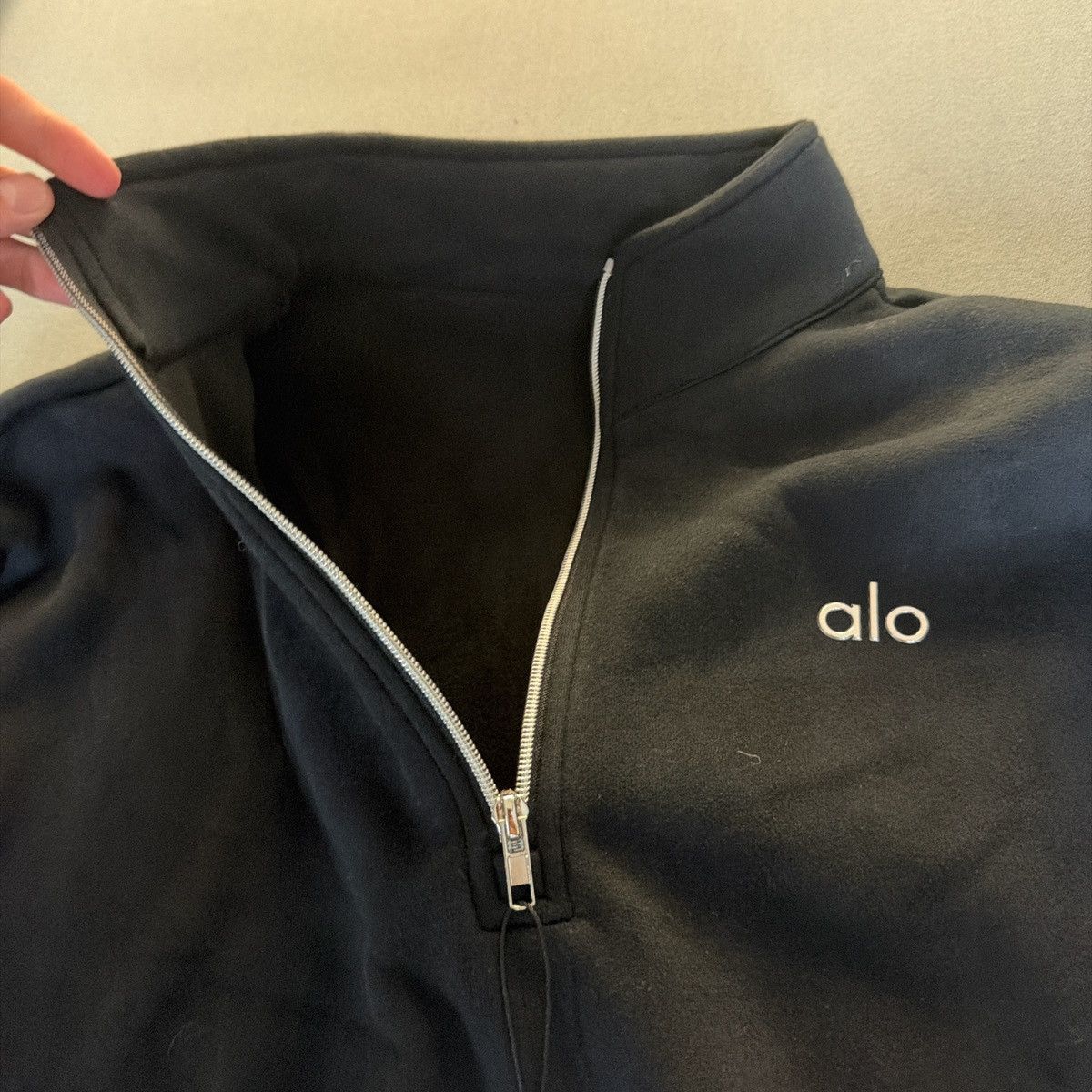 Alo Yoga Alo sweater black Size S / US 4 / IT 40 - 3 Thumbnail