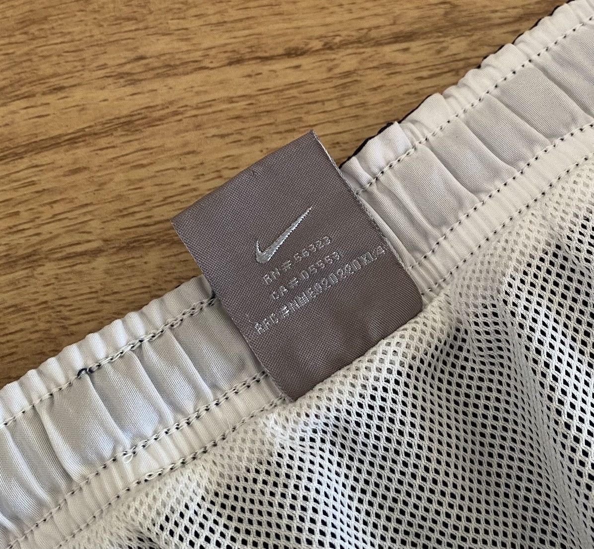 Nike Nike Shorts x Vintage x Streetwear Size US 33 - 5 Thumbnail