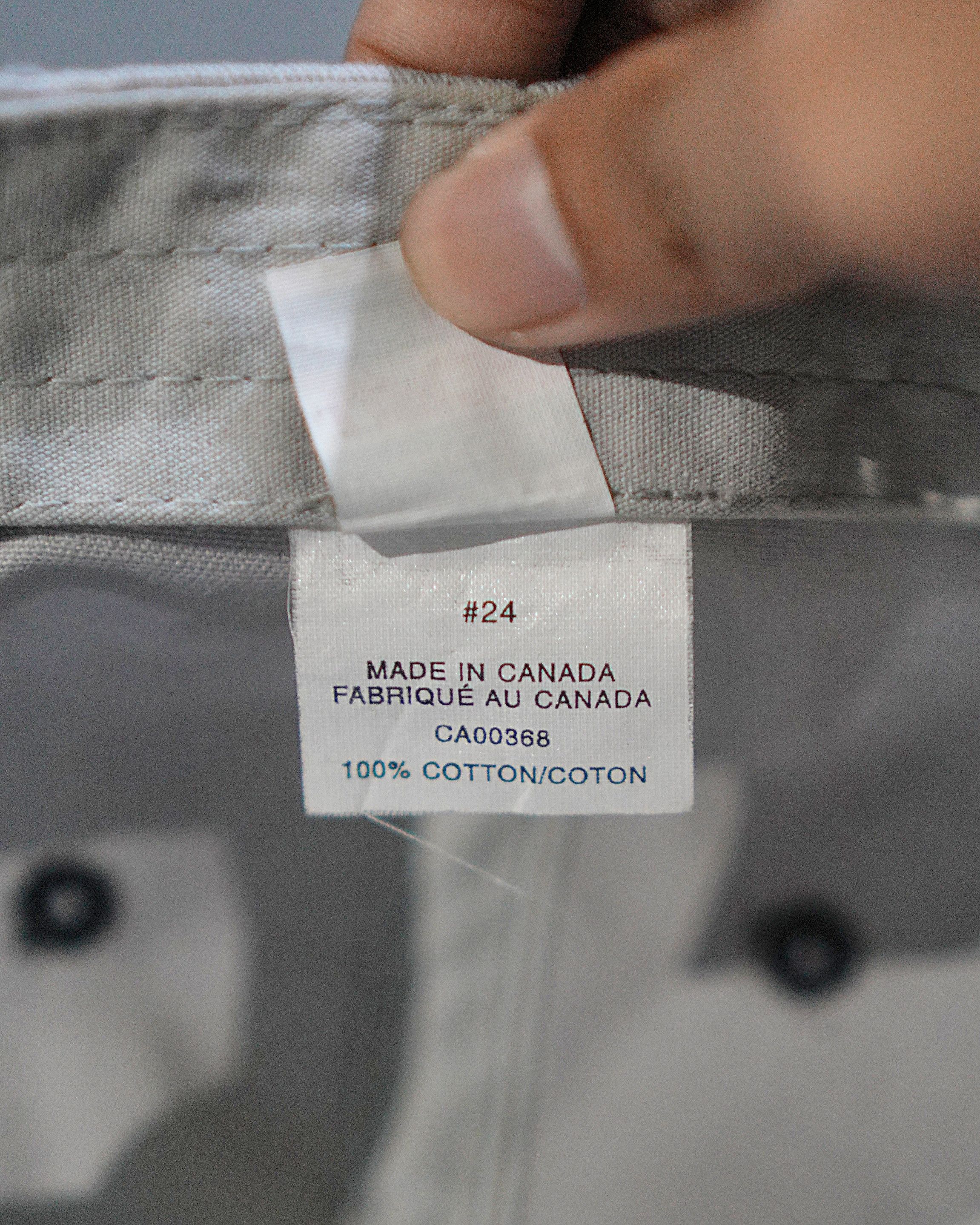 Vintage VINTAGE TWO TONE "UA 666 LOCAL NIAGRA" | UFCW Size ONE SIZE - 6 Thumbnail