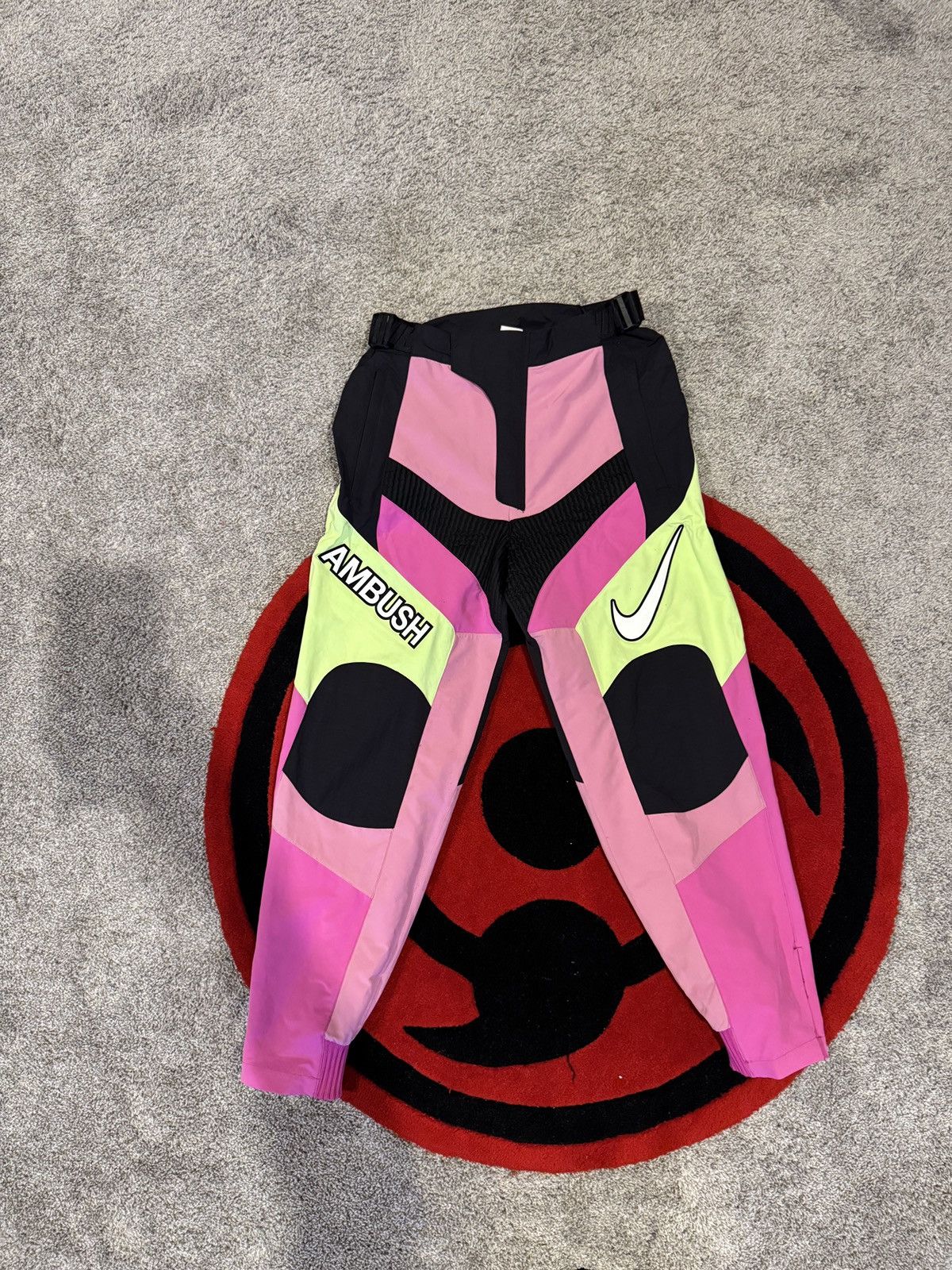 Ambush Design × Nike Ambush x Nike Moto Pants Size US 32 / EU 48 - 1 Thumbnail