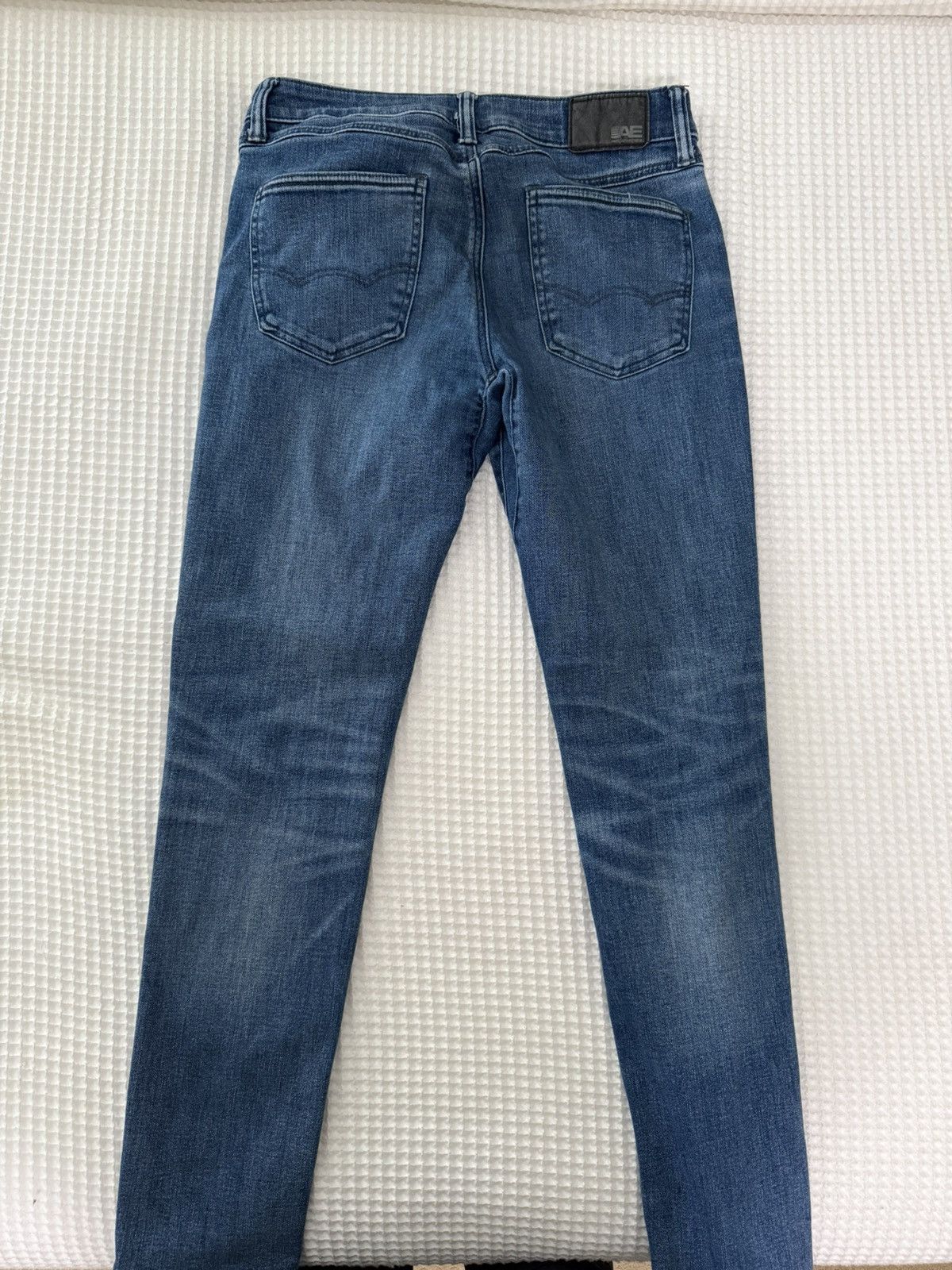 American Eagle Outfitters Blue American Eagle Jeans Men Air Flex Size US 30 / EU 46 - 2 Thumbnail