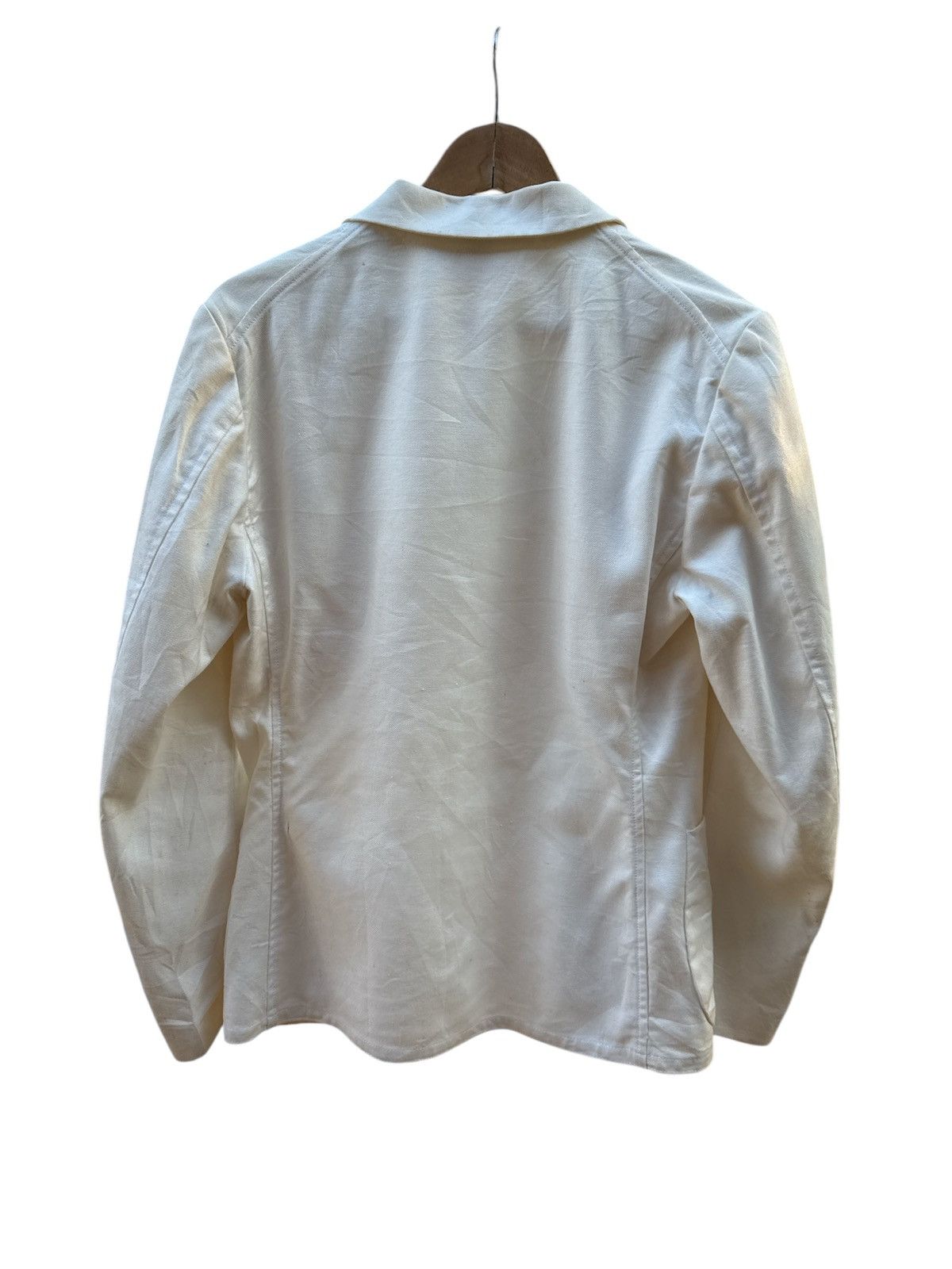Haversack × Japanese Brand × Vintage Haversack Japan Linen Jacket Size US M / EU 48-50 / 2 - 3 Thumbnail