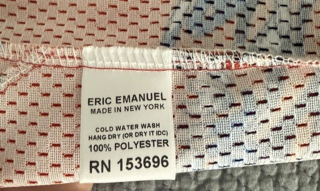Eric Emanuel Eric Emanuel EE Matty Boy Short Orange STAY FAST Size Medium Size US 30 / EU 46 - 5 Thumbnail